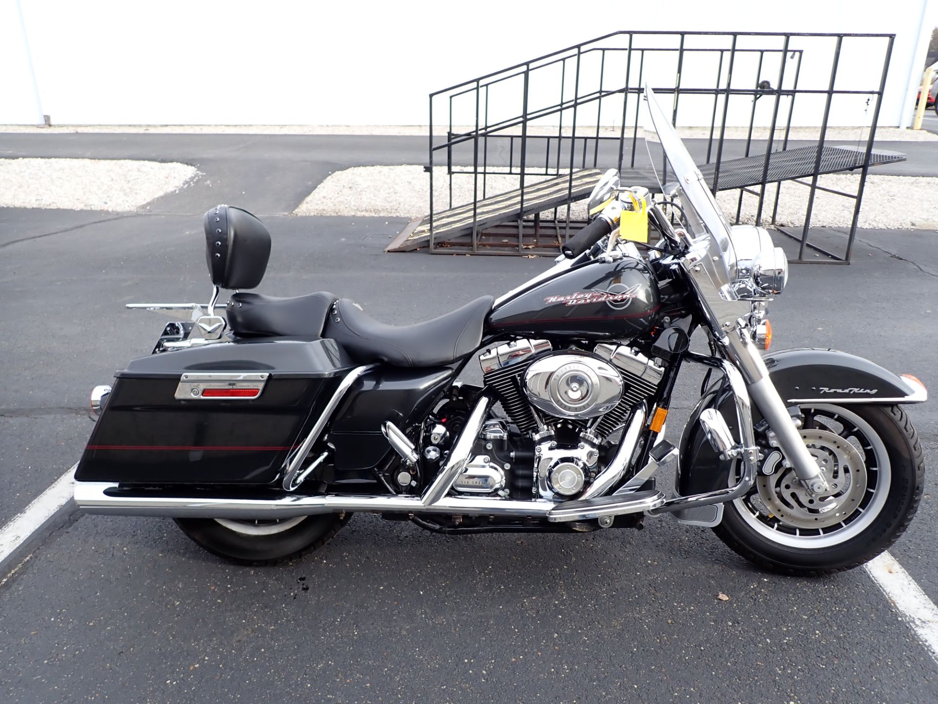 2007 Harley-Davidson Road King® in Massillon, Ohio - Photo 1