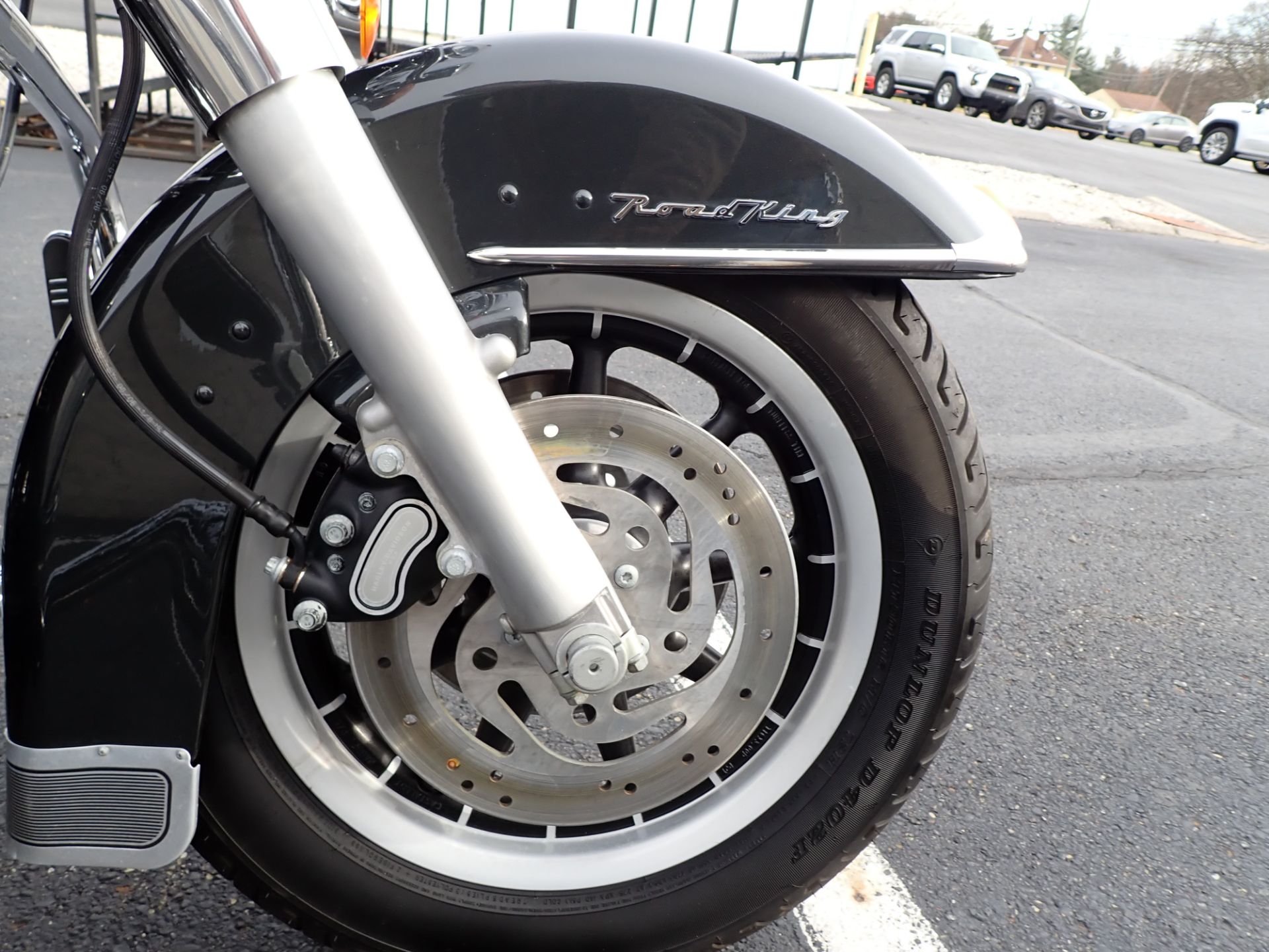 2007 Harley-Davidson Road King® in Massillon, Ohio - Photo 2