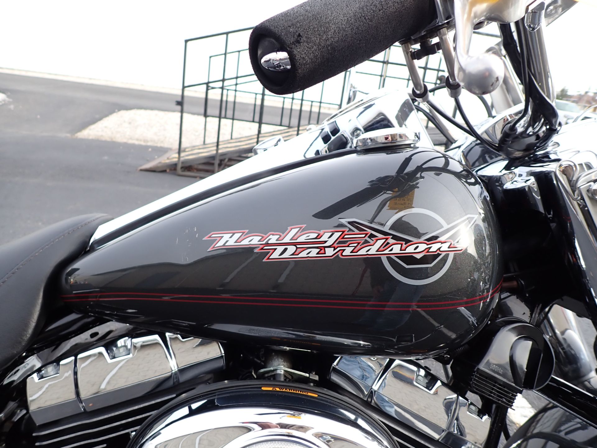 2007 Harley-Davidson Road King® in Massillon, Ohio - Photo 3