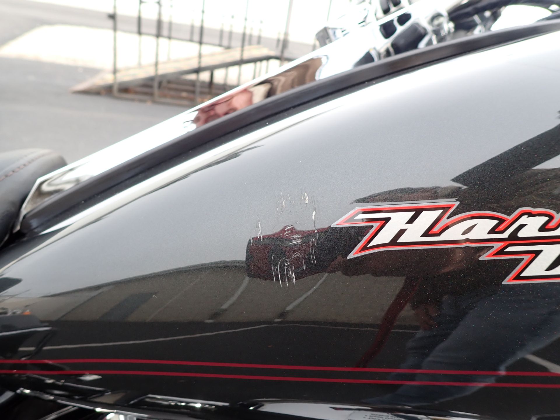 2007 Harley-Davidson Road King® in Massillon, Ohio - Photo 4