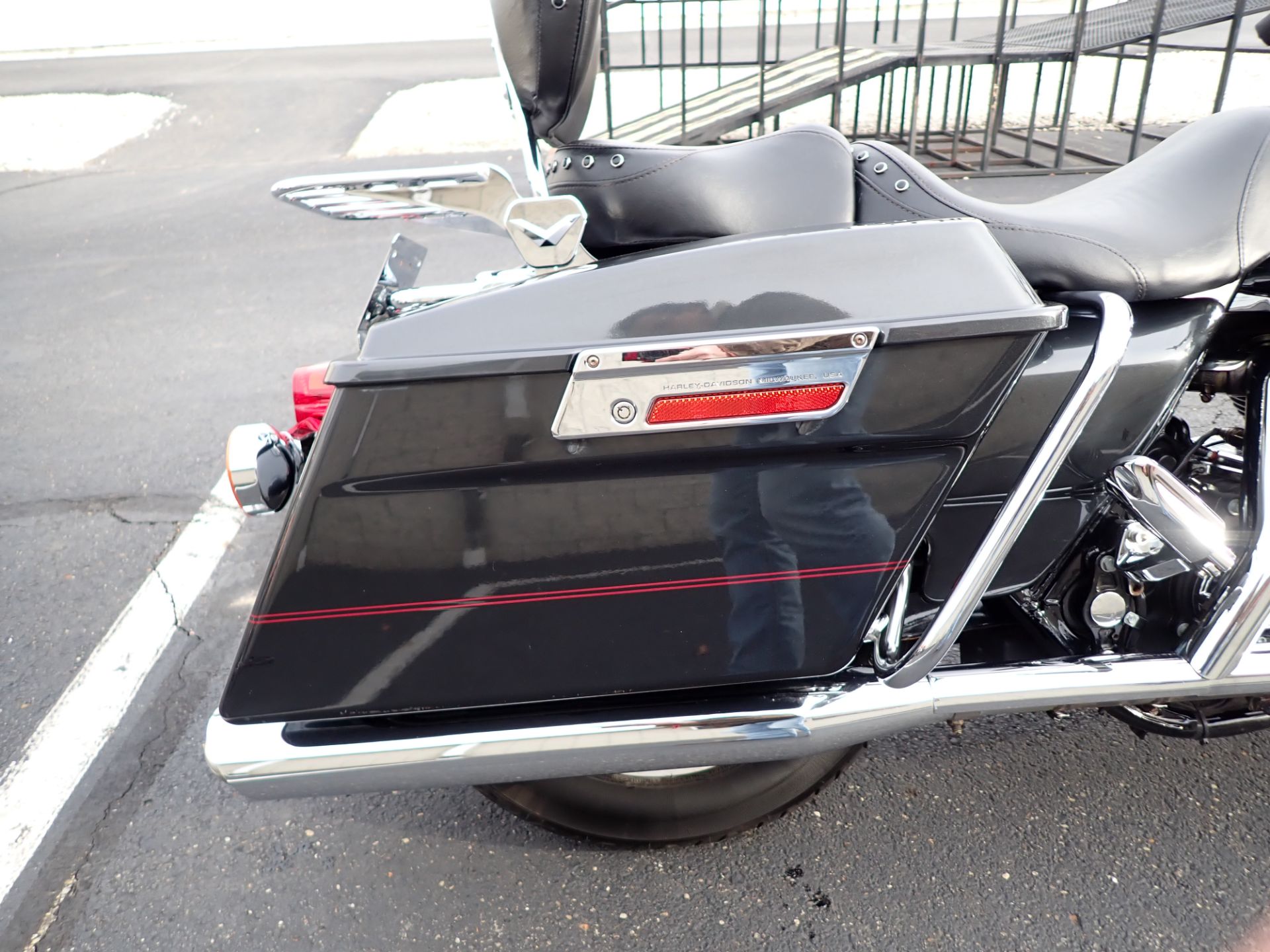 2007 Harley-Davidson Road King® in Massillon, Ohio - Photo 6