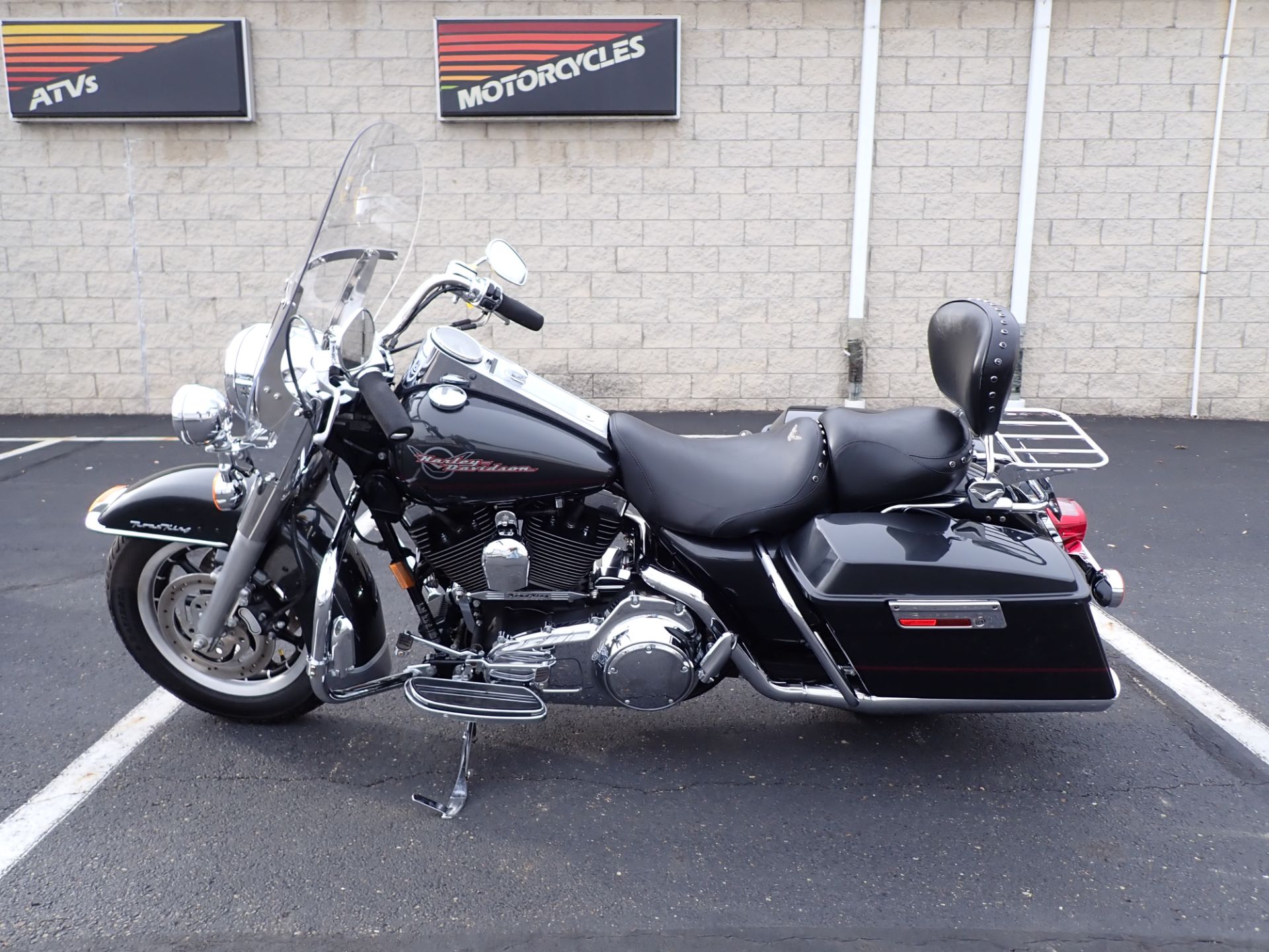 2007 Harley-Davidson Road King® in Massillon, Ohio - Photo 7