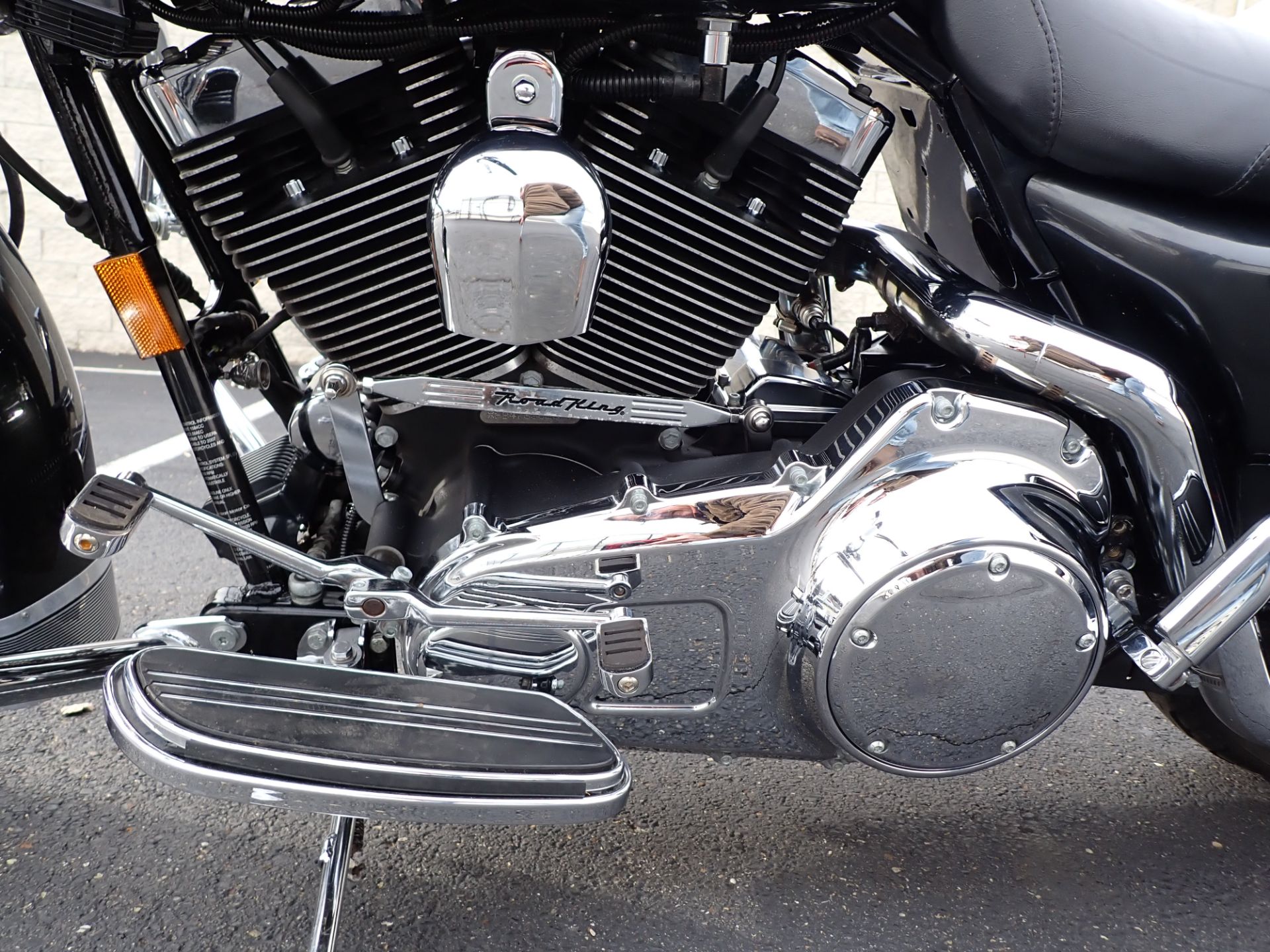 2007 Harley-Davidson Road King® in Massillon, Ohio - Photo 9