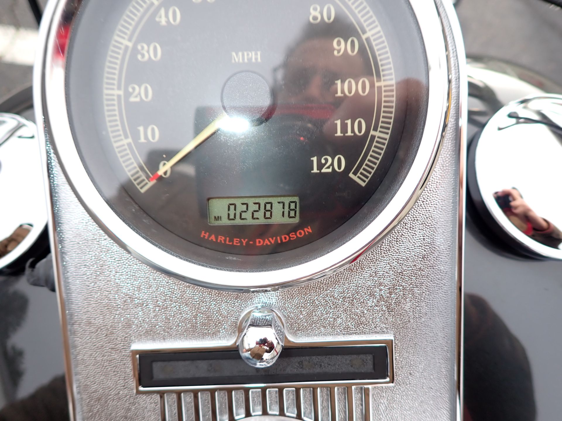 2007 Harley-Davidson Road King® in Massillon, Ohio - Photo 13