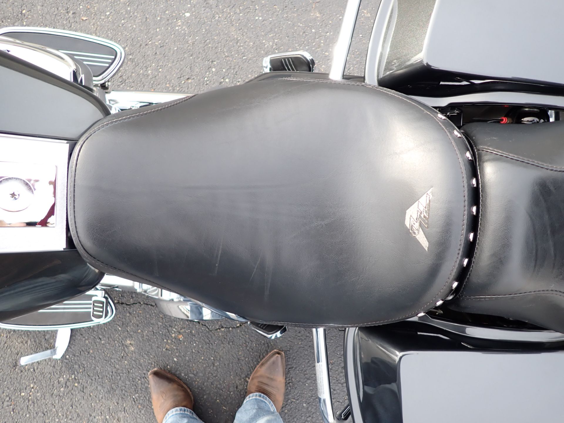 2007 Harley-Davidson Road King® in Massillon, Ohio - Photo 15