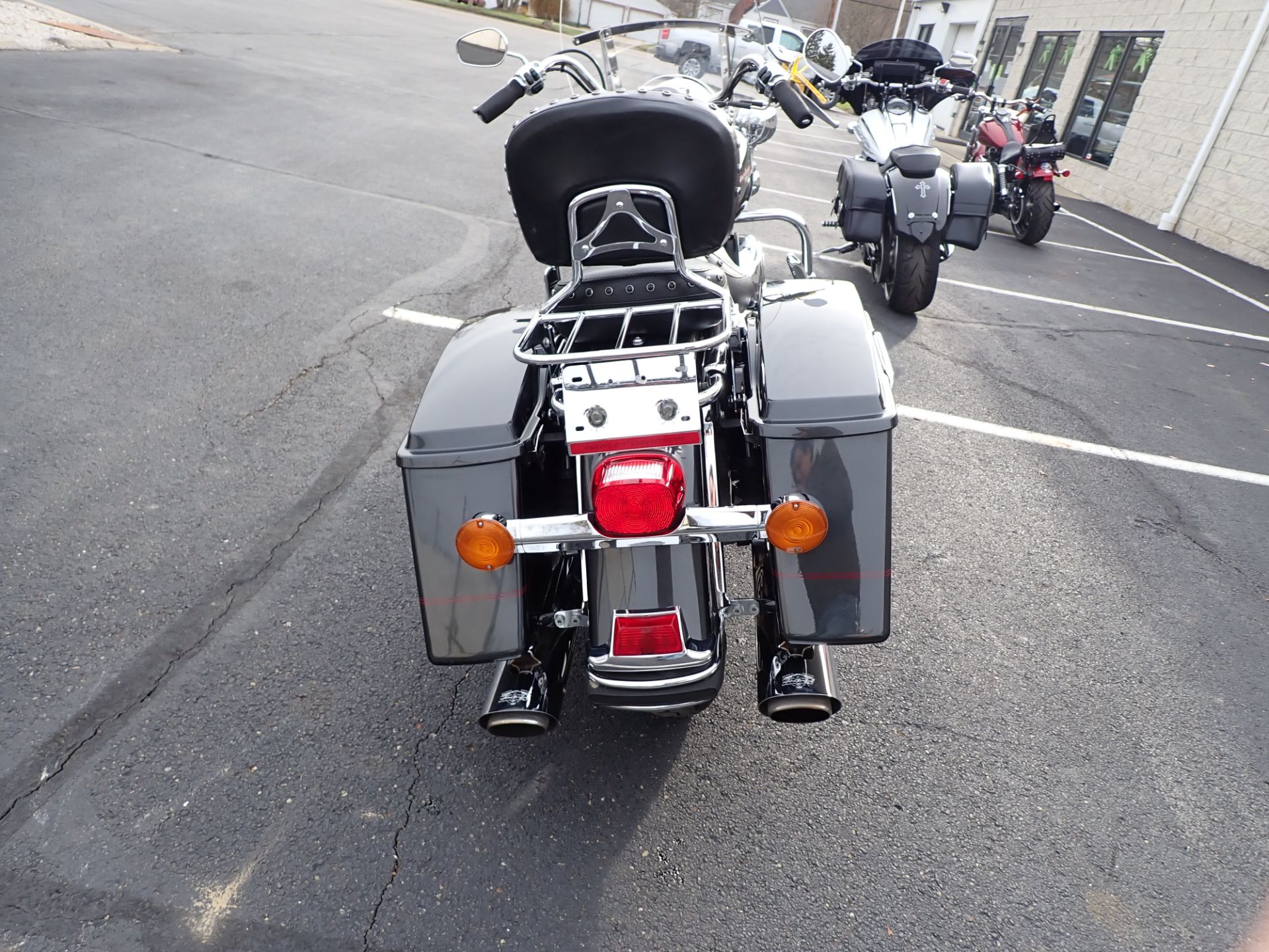 2007 Harley-Davidson Road King® in Massillon, Ohio - Photo 17