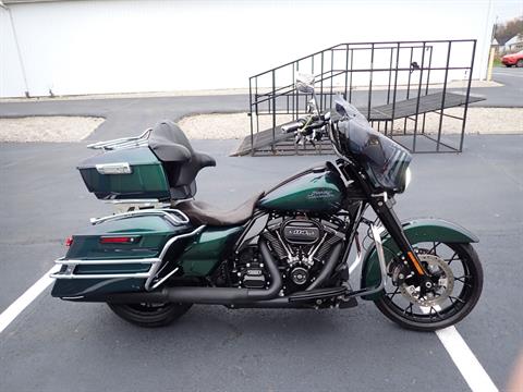 2021 Harley-Davidson Street Glide® Special in Massillon, Ohio