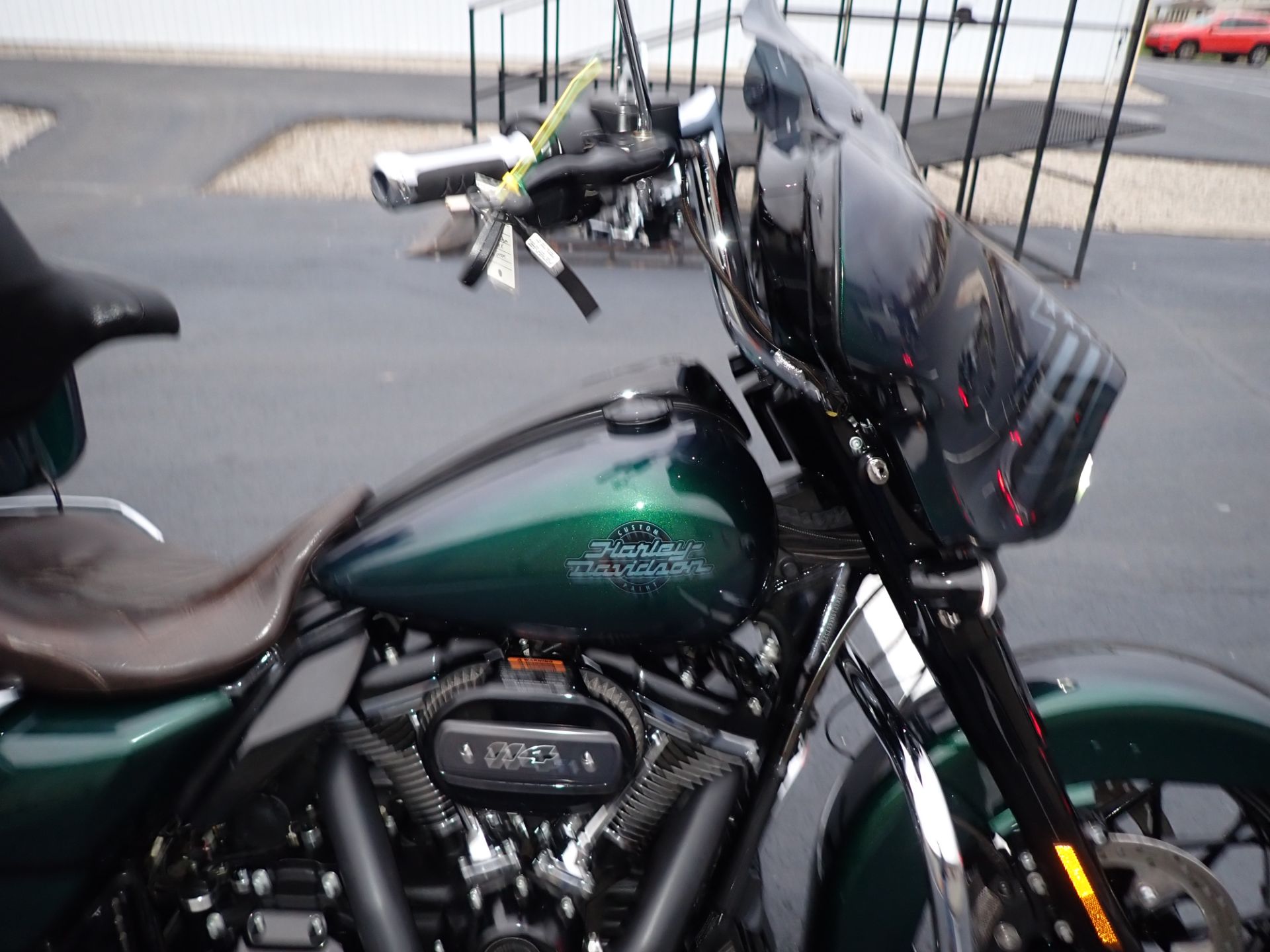 2021 Harley-Davidson Street Glide® Special in Massillon, Ohio - Photo 3