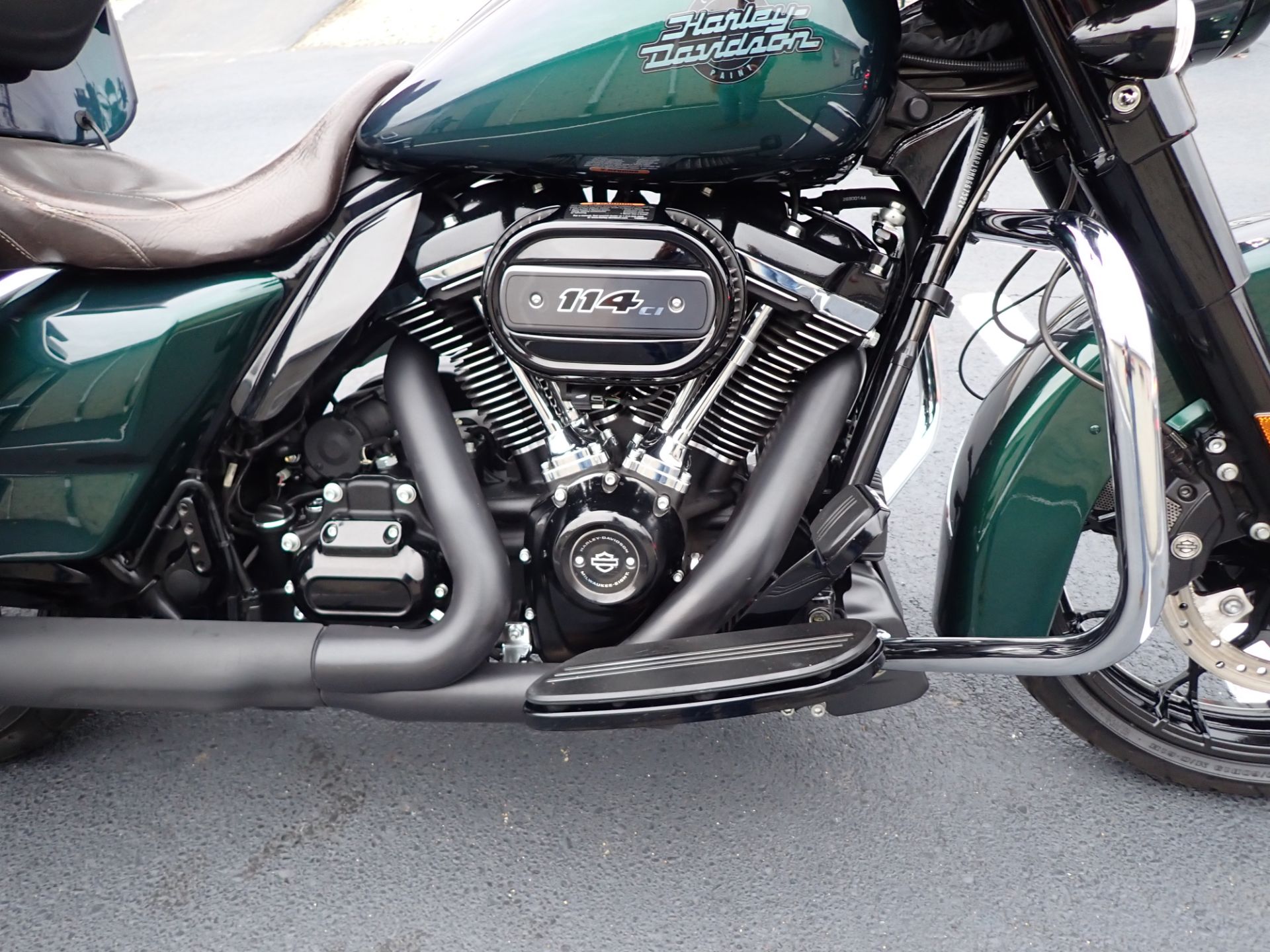 2021 Harley-Davidson Street Glide® Special in Massillon, Ohio - Photo 4