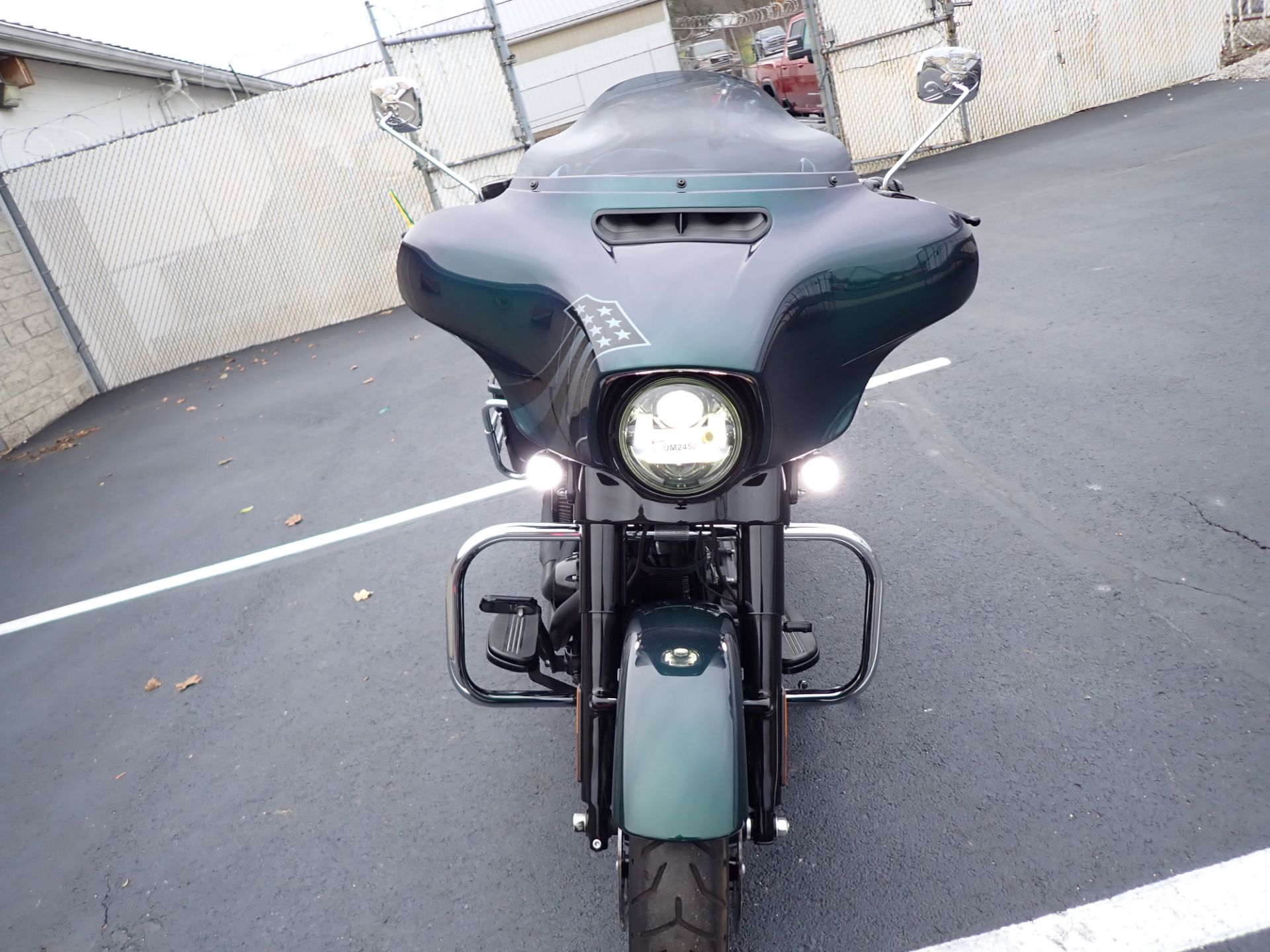 2021 Harley-Davidson Street Glide® Special in Massillon, Ohio - Photo 7