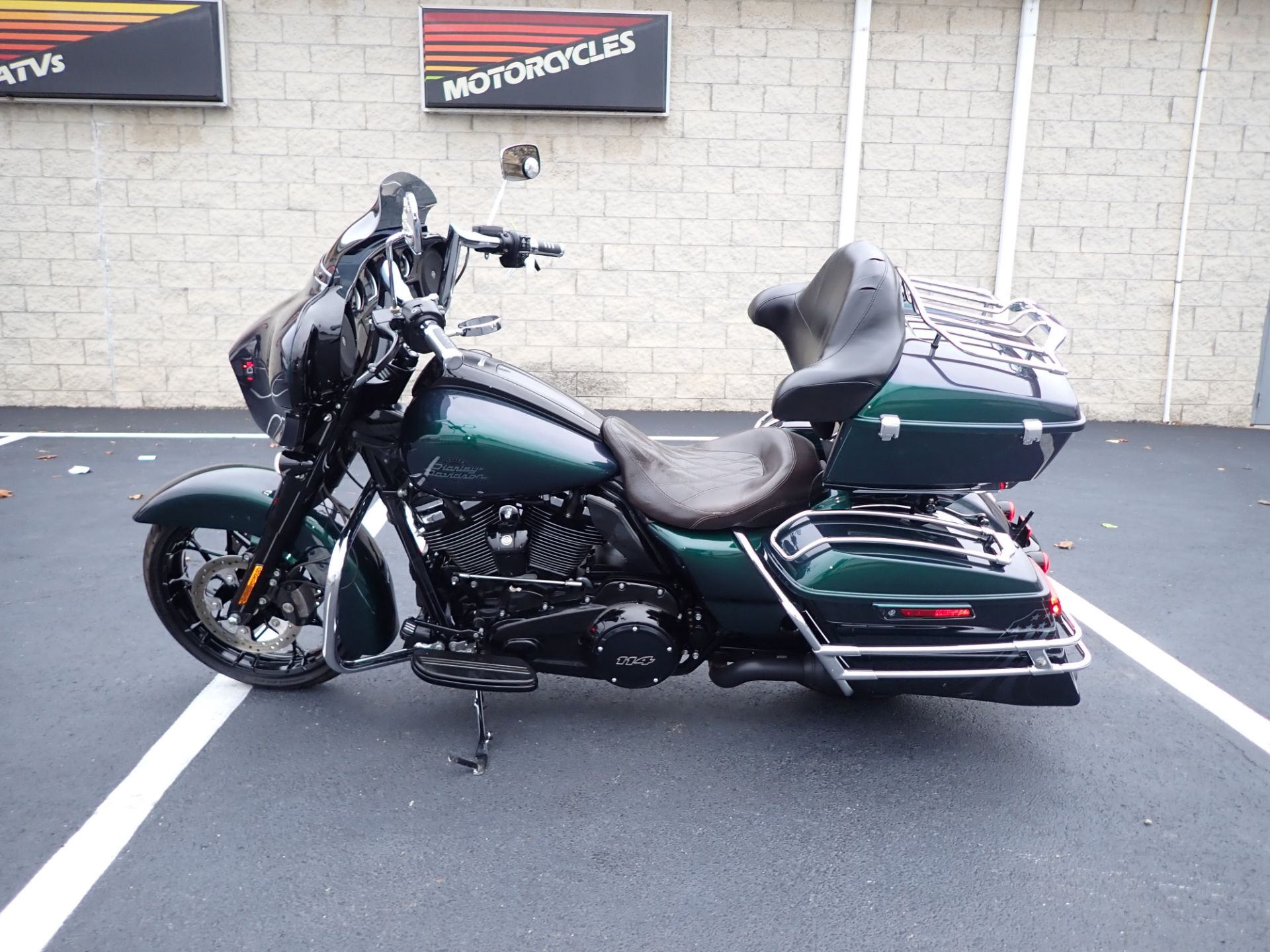 2021 Harley-Davidson Street Glide® Special in Massillon, Ohio - Photo 13