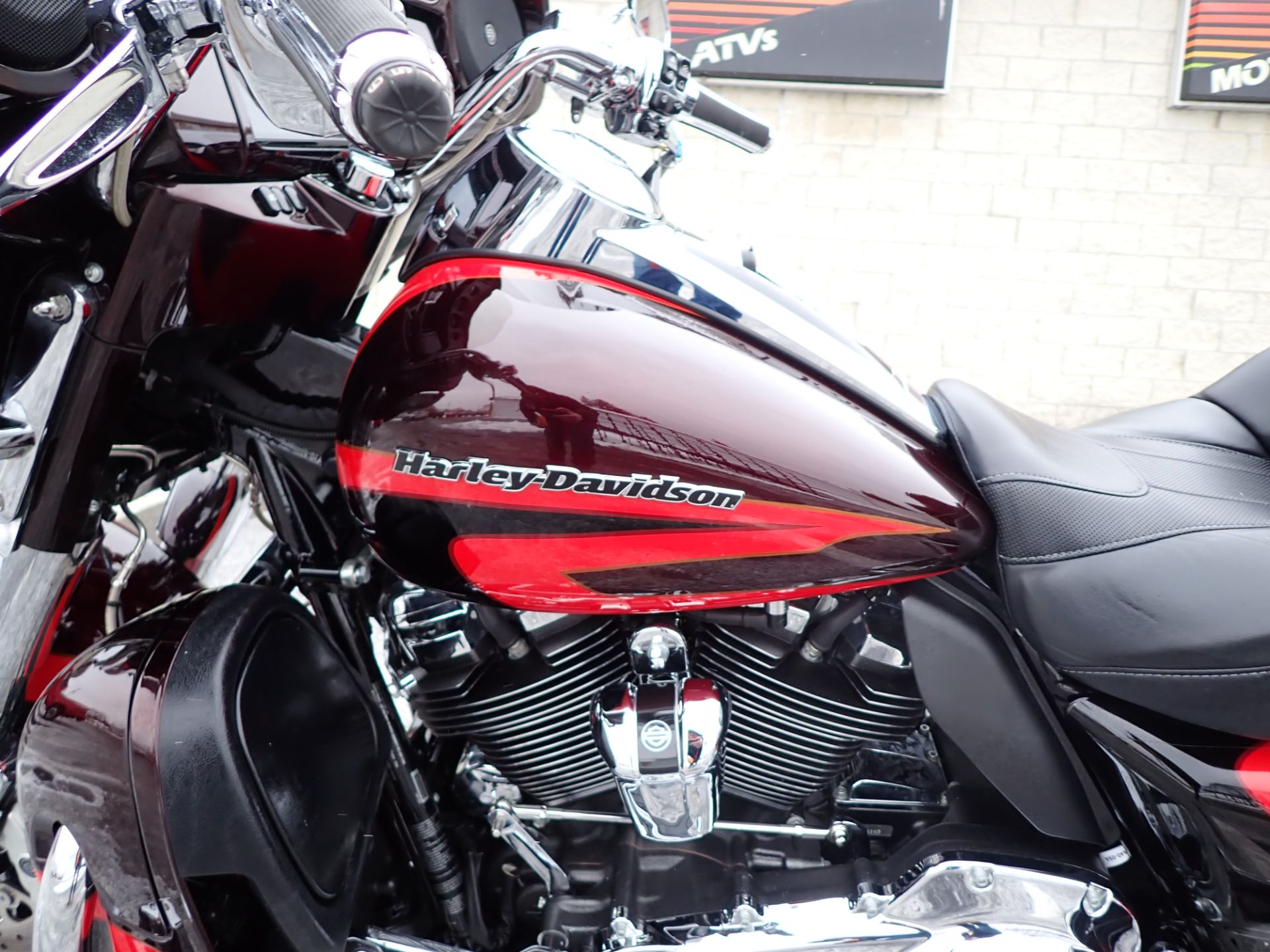 2017 Harley-Davidson CVO™ Limited in Massillon, Ohio - Photo 20
