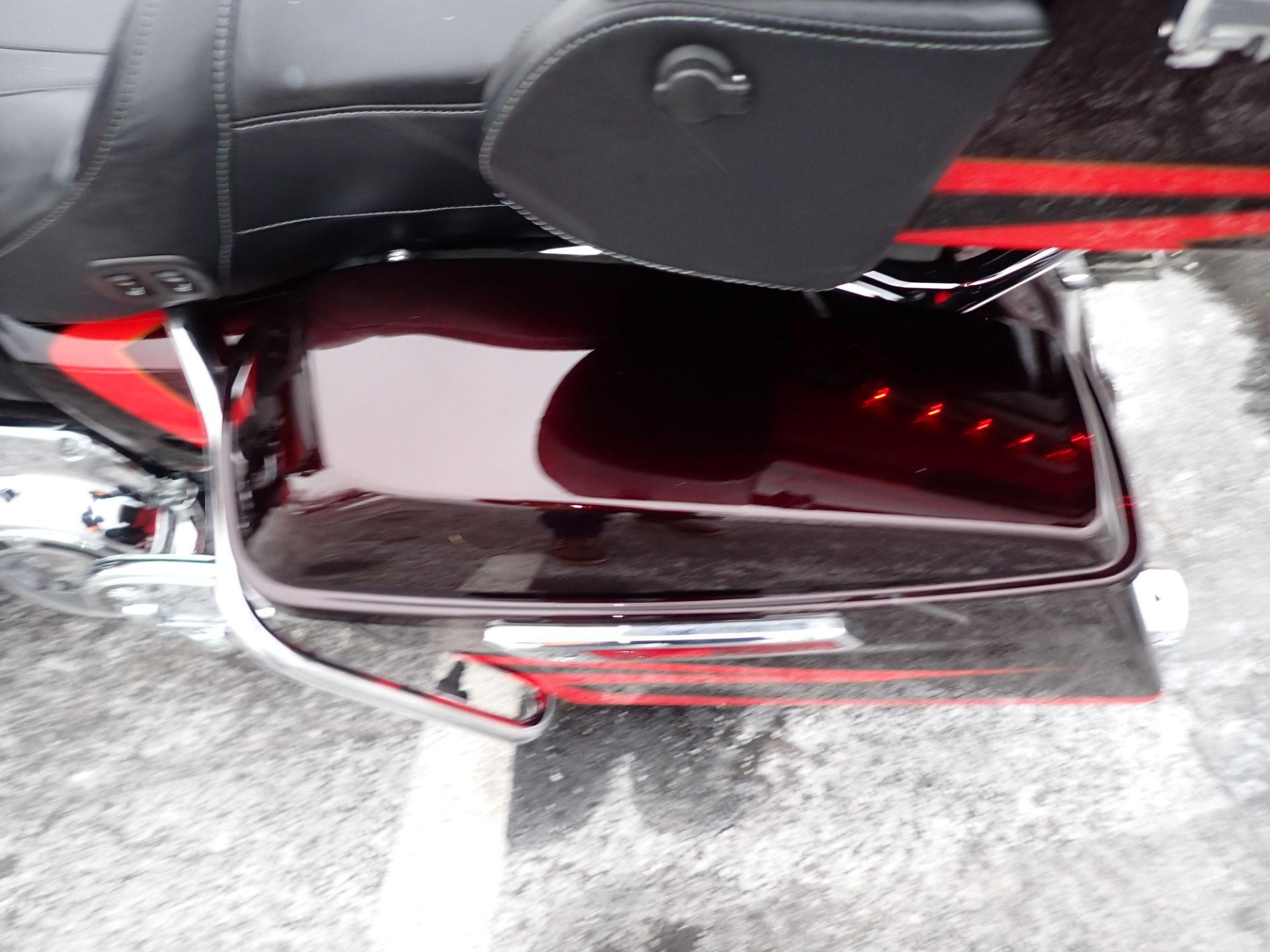 2017 Harley-Davidson CVO™ Limited in Massillon, Ohio - Photo 24