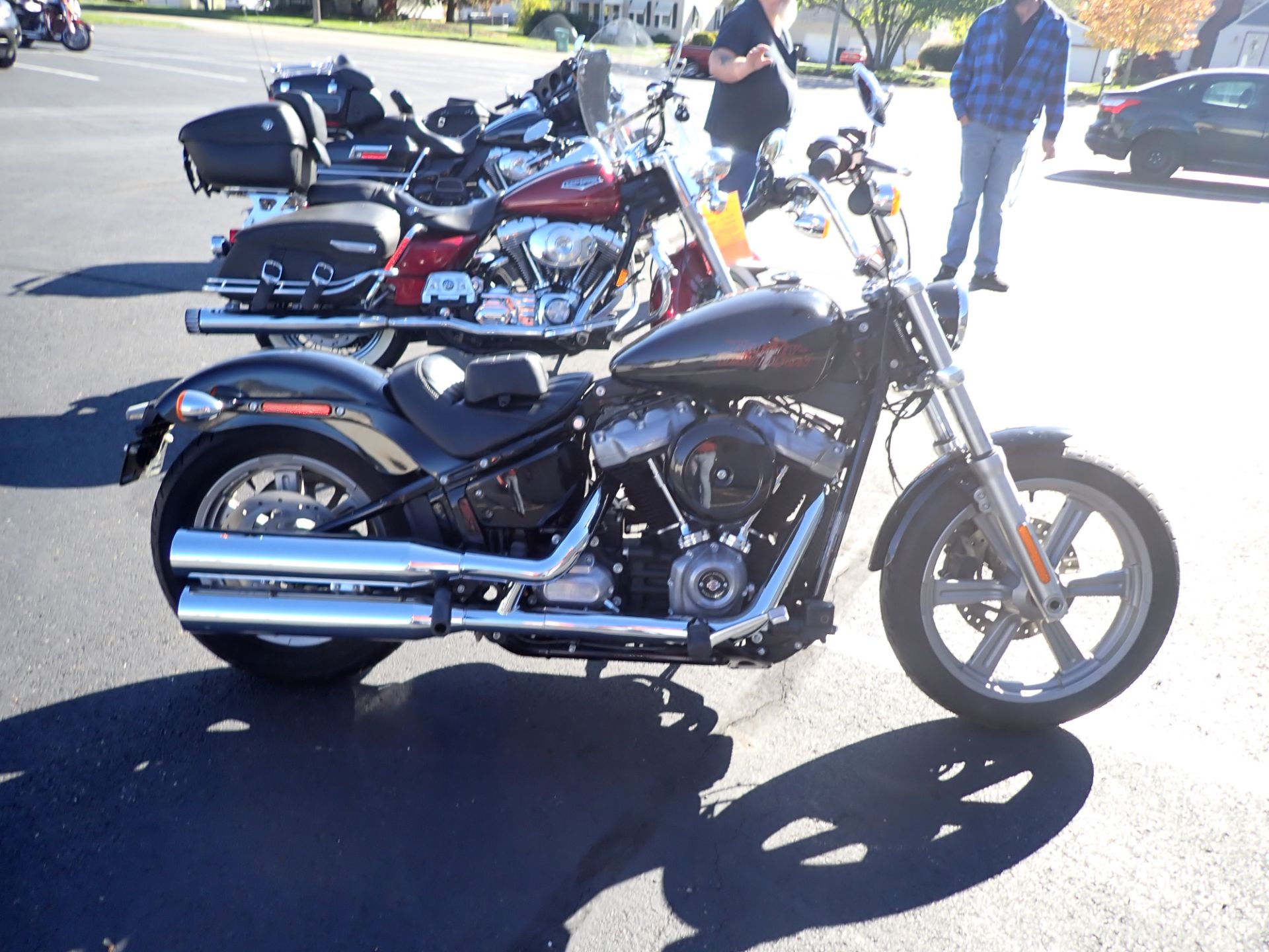2023 Harley-Davidson Softail® Standard in Massillon, Ohio - Photo 1