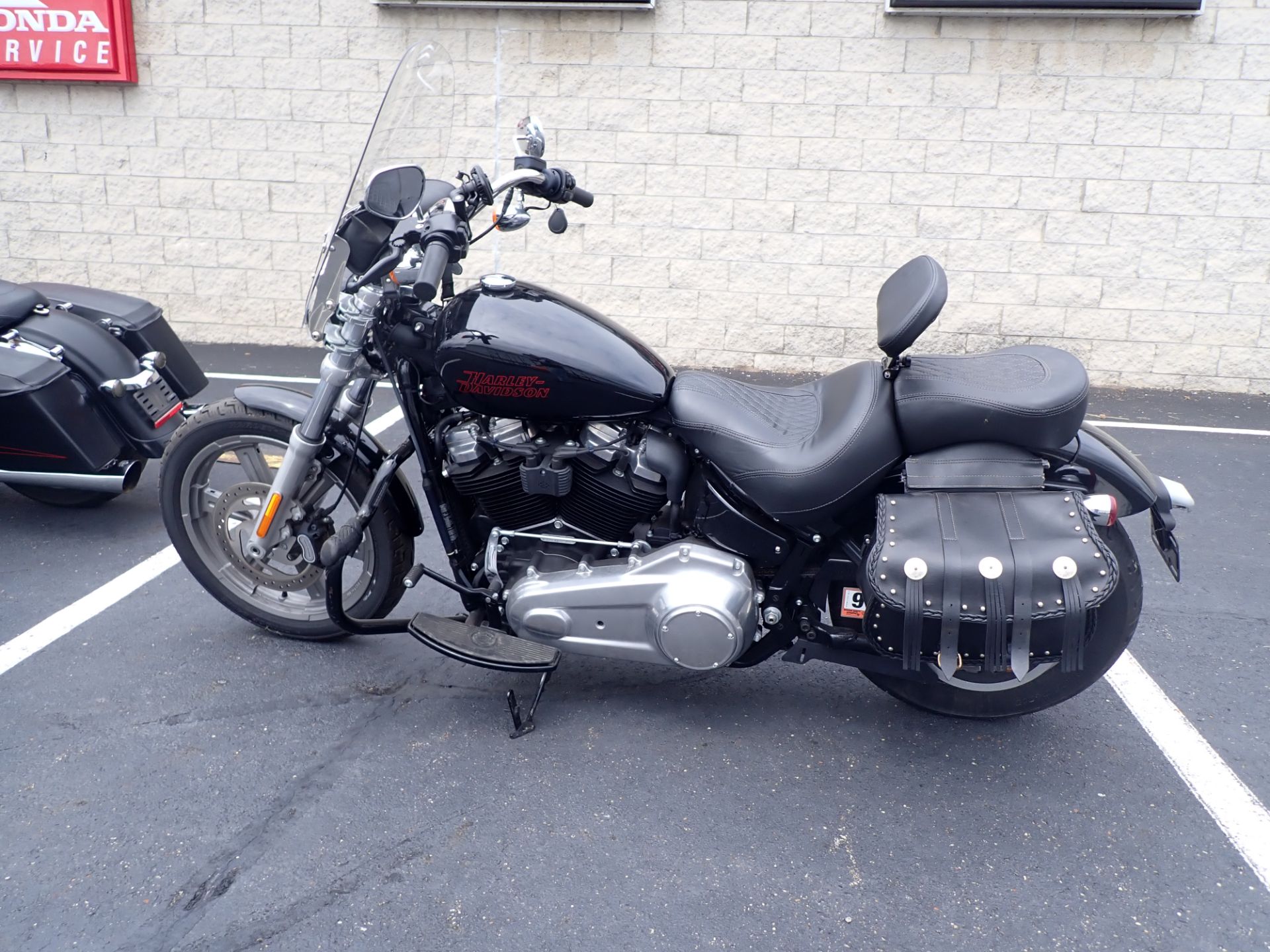 2023 Harley-Davidson Softail® Standard in Massillon, Ohio - Photo 3