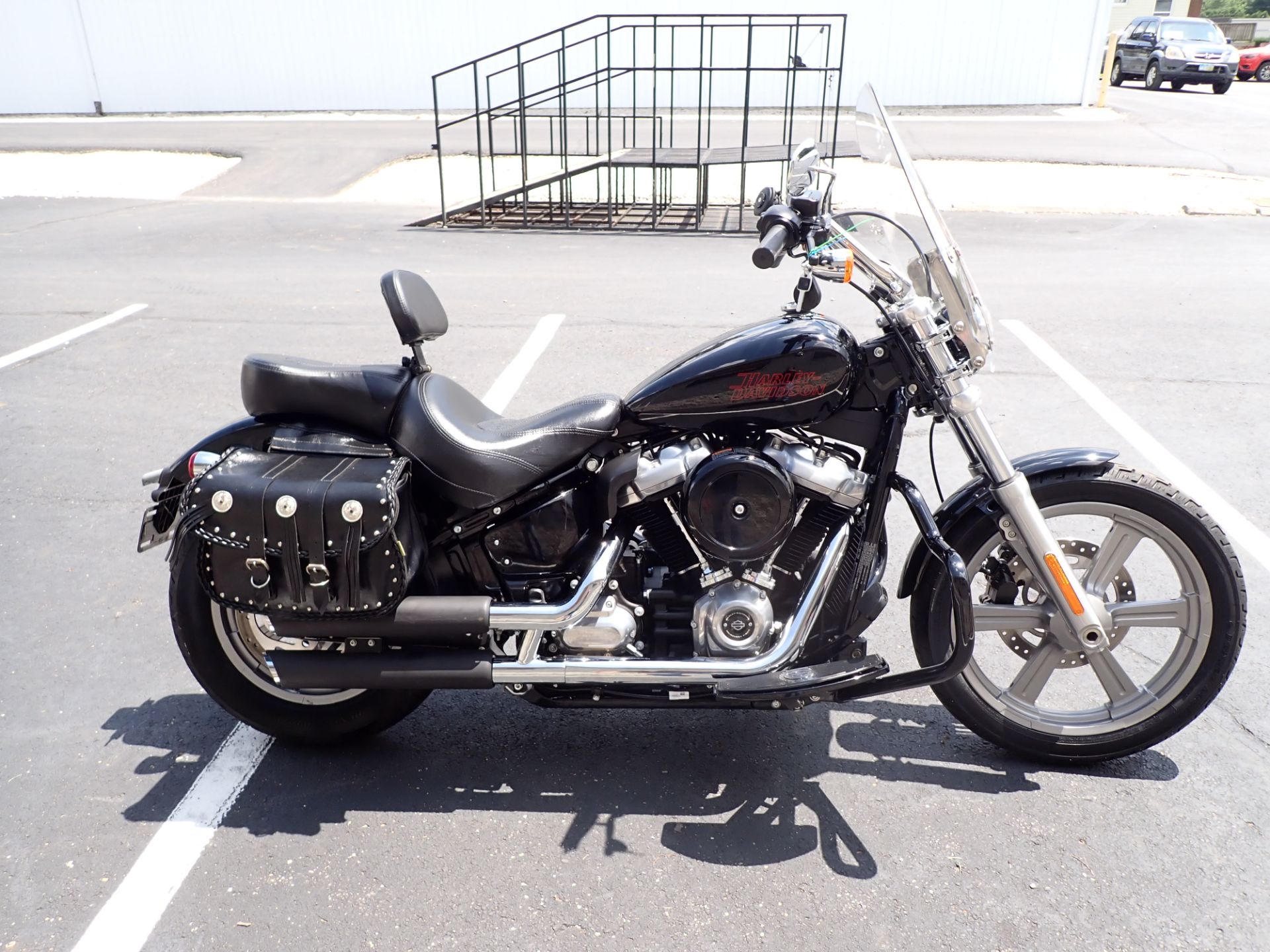 2023 Harley-Davidson Softail® Standard in Massillon, Ohio - Photo 1
