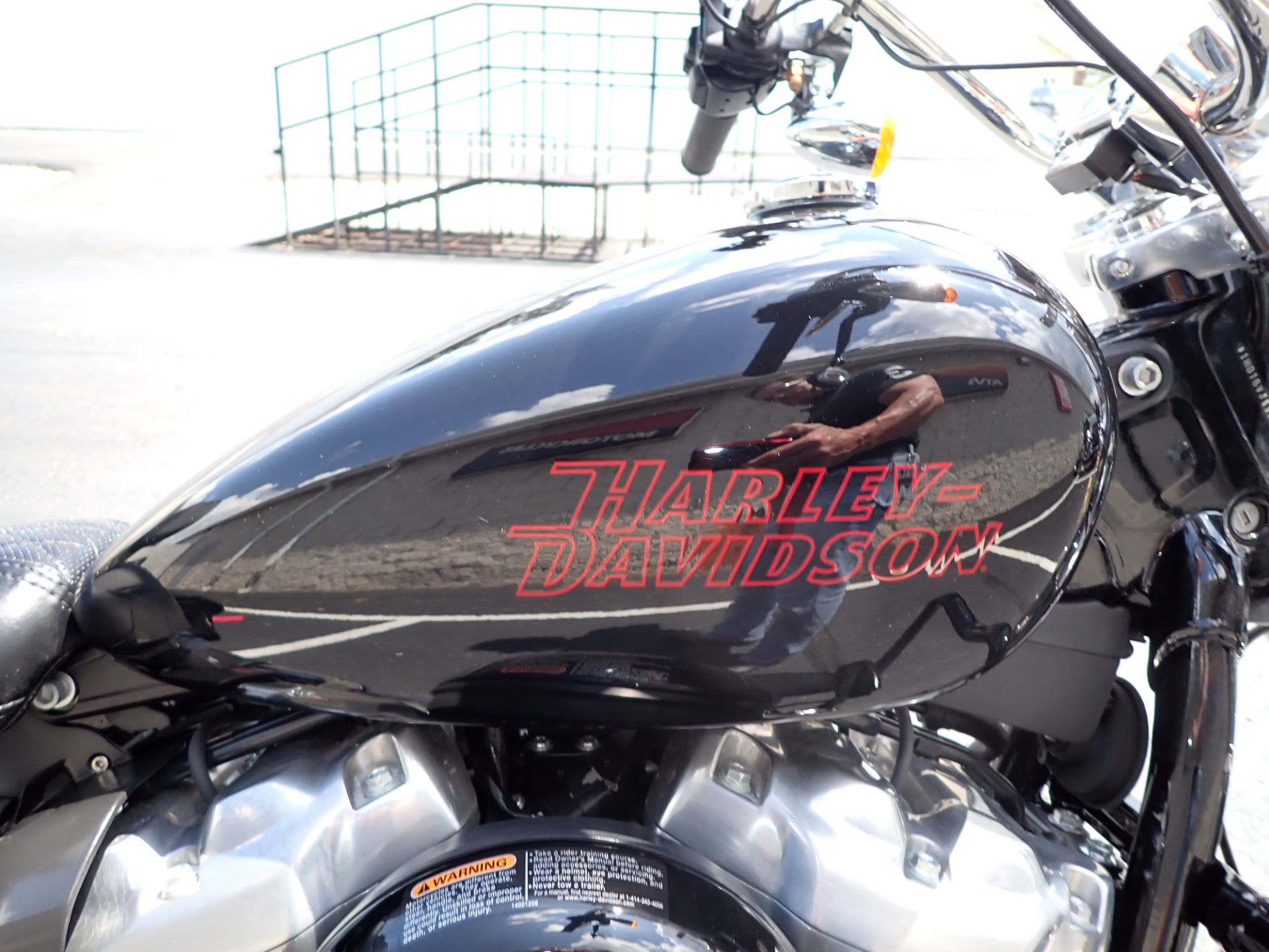 2023 Harley-Davidson Softail® Standard in Massillon, Ohio - Photo 3