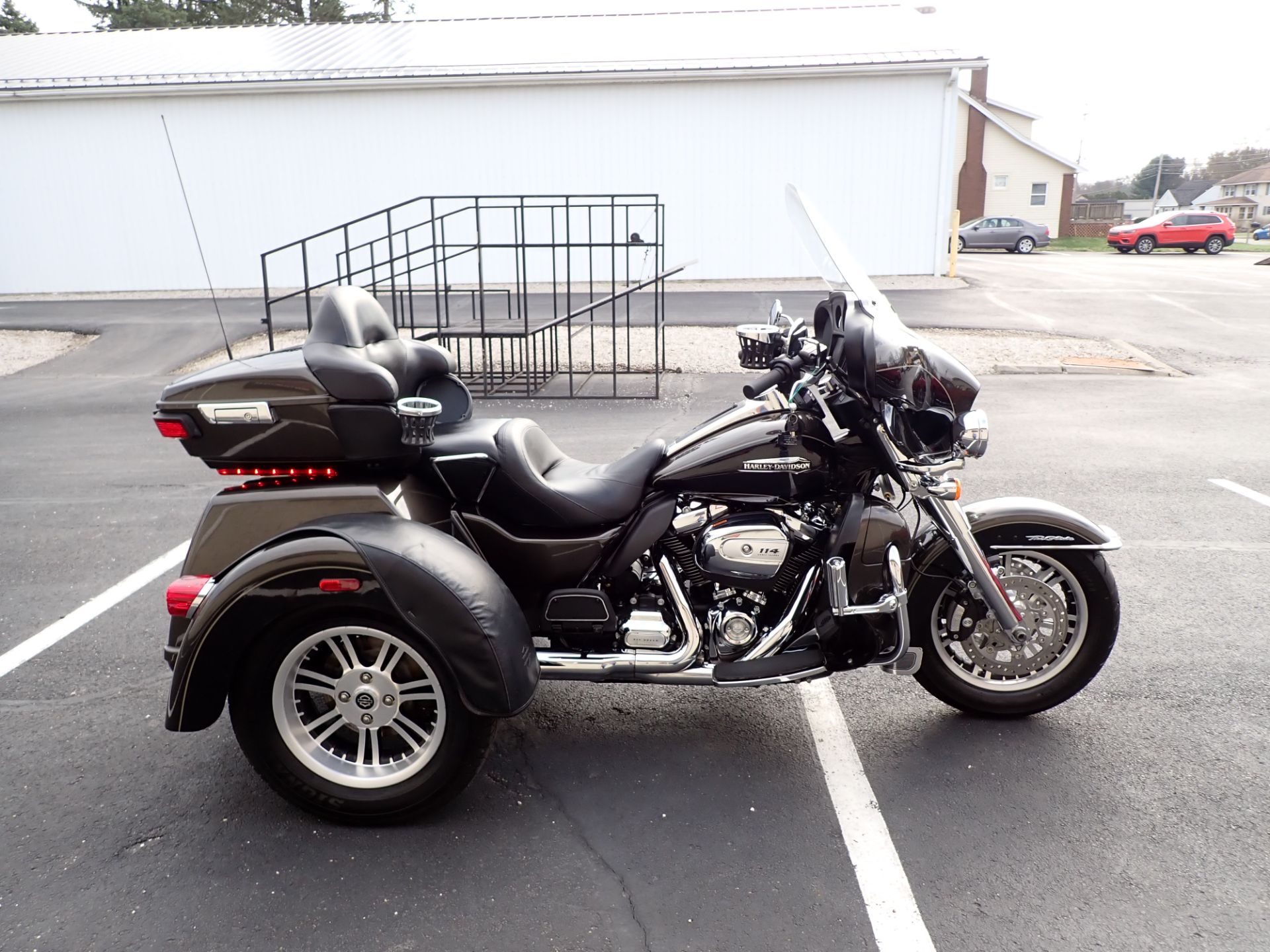2020 Harley-Davidson Tri Glide® Ultra in Massillon, Ohio - Photo 1