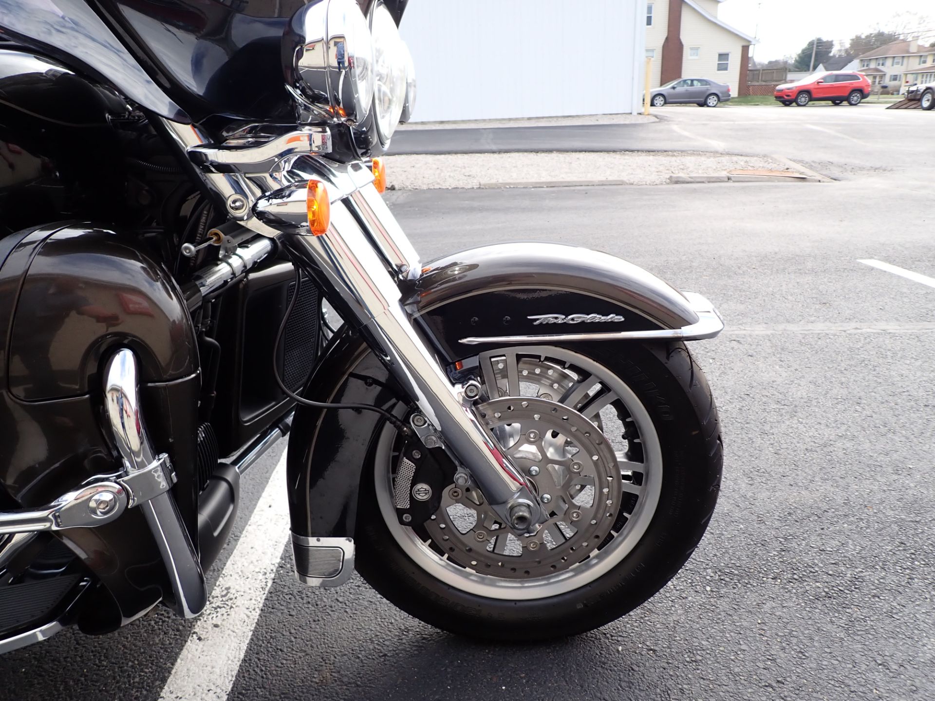 2020 Harley-Davidson Tri Glide® Ultra in Massillon, Ohio - Photo 2
