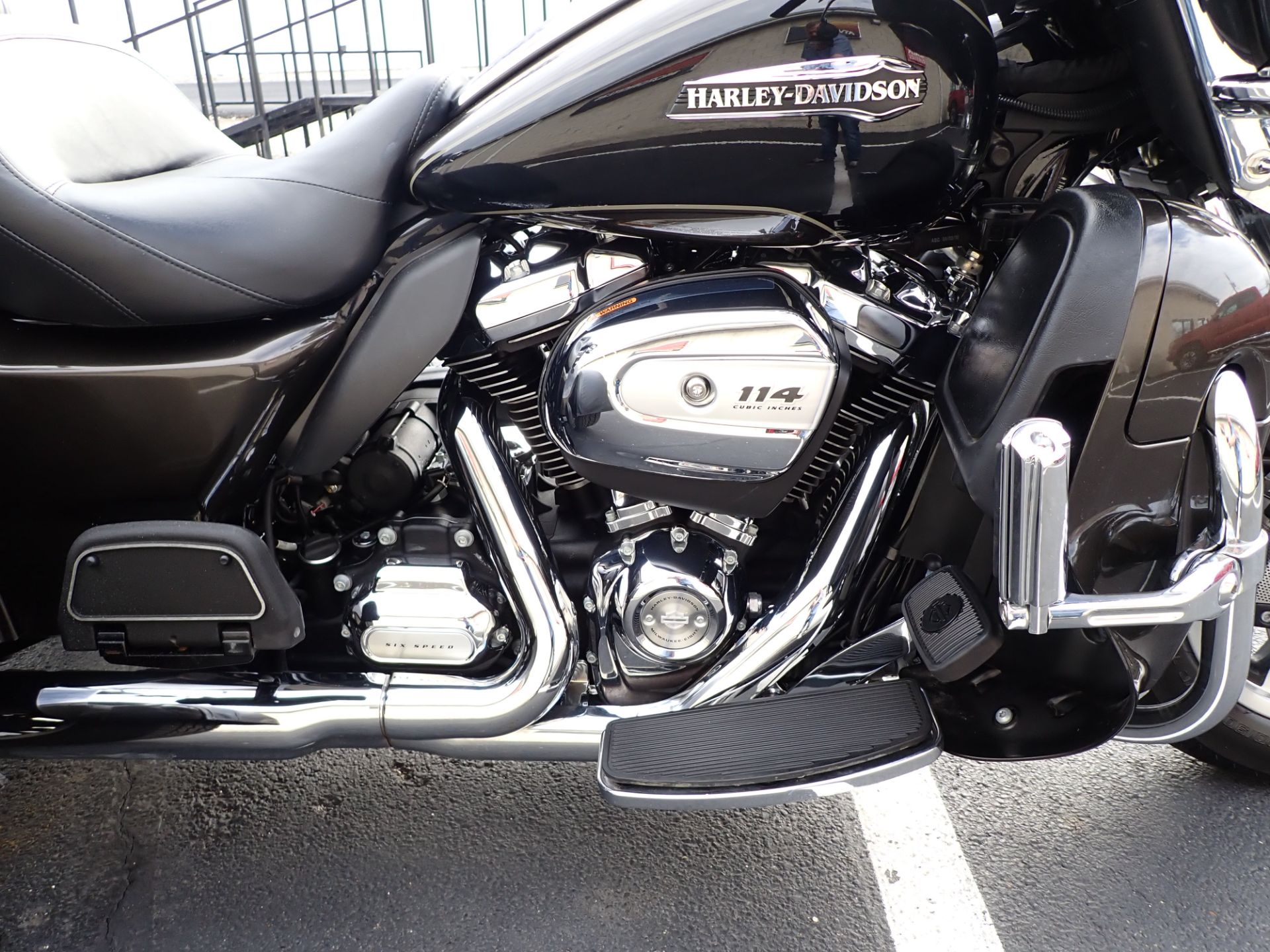 2020 Harley-Davidson Tri Glide® Ultra in Massillon, Ohio - Photo 6