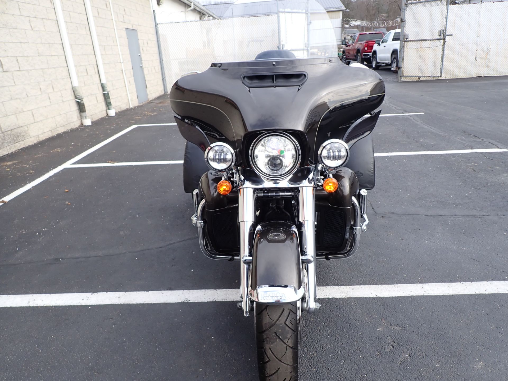 2020 Harley-Davidson Tri Glide® Ultra in Massillon, Ohio - Photo 10