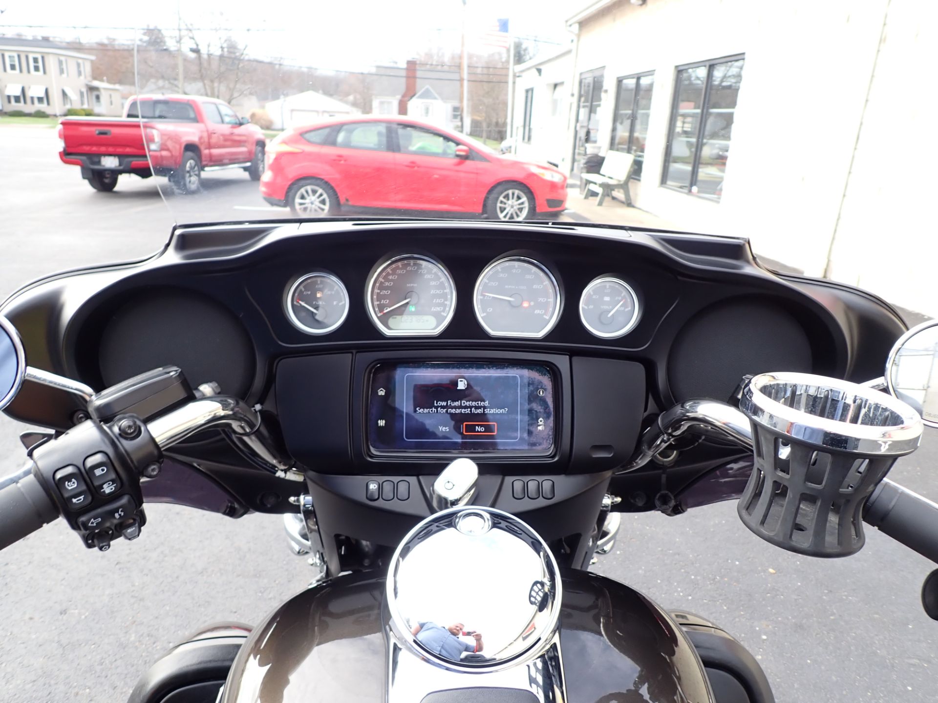 2020 Harley-Davidson Tri Glide® Ultra in Massillon, Ohio - Photo 13