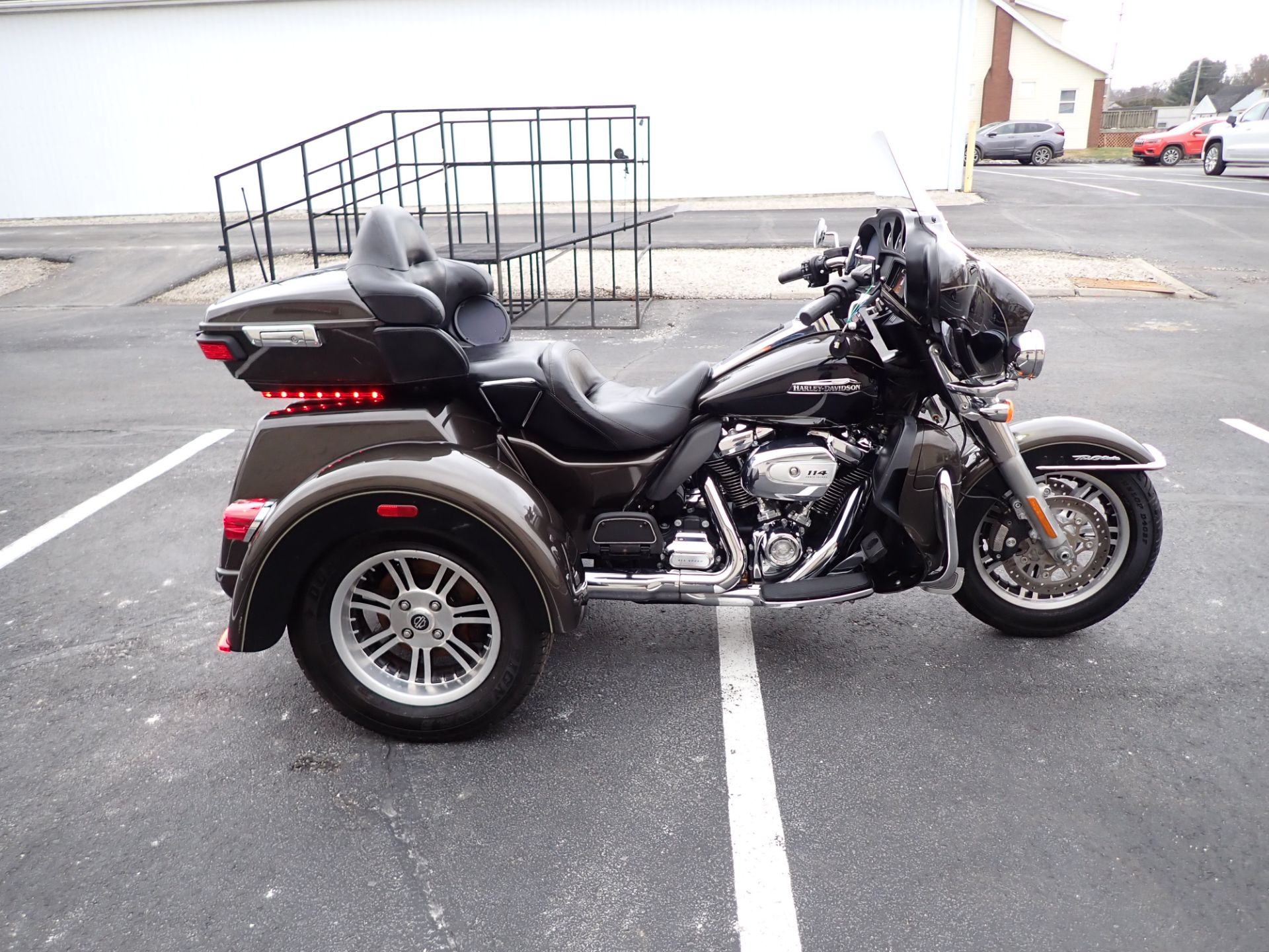 2020 Harley-Davidson Tri Glide® Ultra in Massillon, Ohio - Photo 1