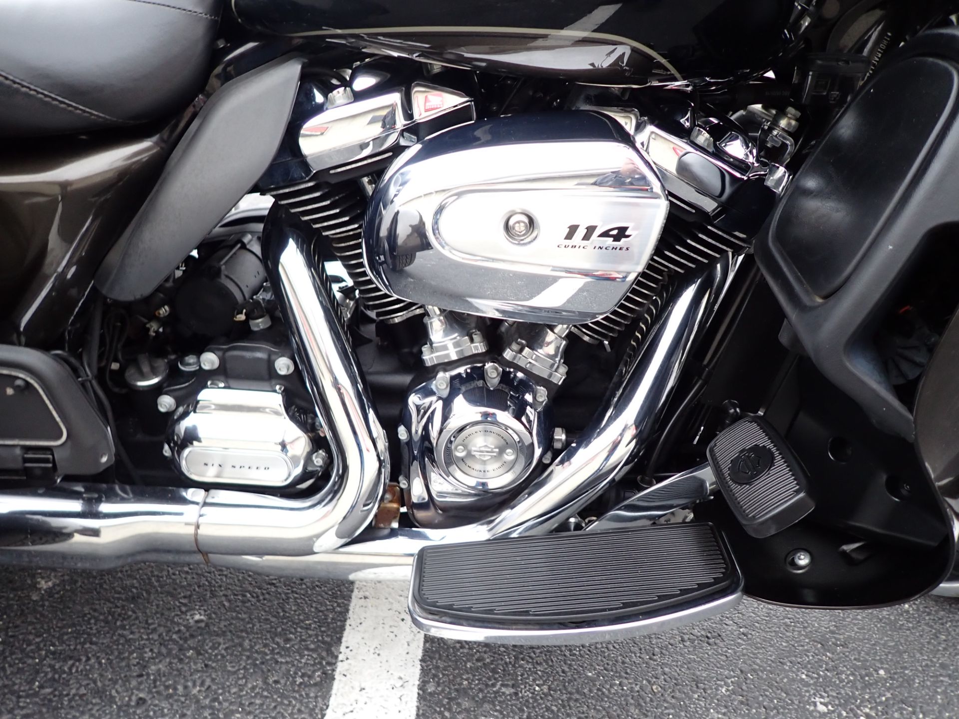 2020 Harley-Davidson Tri Glide® Ultra in Massillon, Ohio - Photo 6
