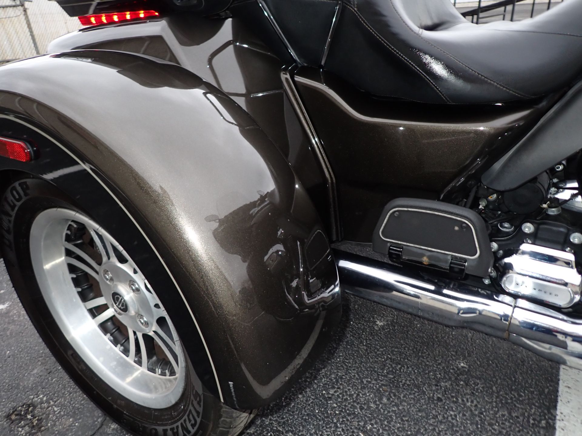 2020 Harley-Davidson Tri Glide® Ultra in Massillon, Ohio - Photo 7