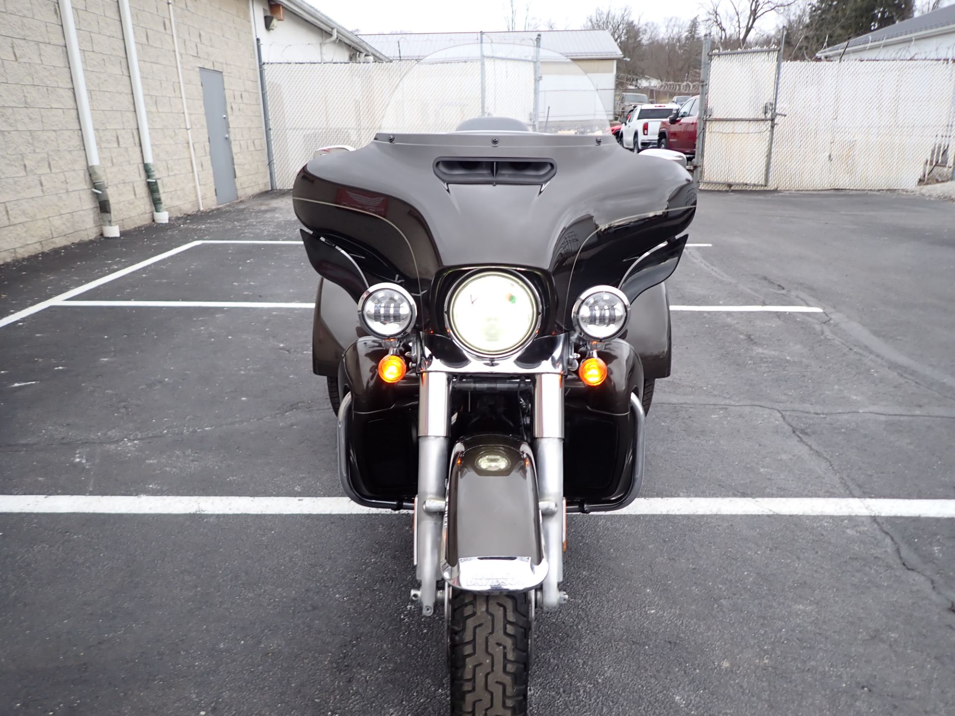 2020 Harley-Davidson Tri Glide® Ultra in Massillon, Ohio - Photo 10