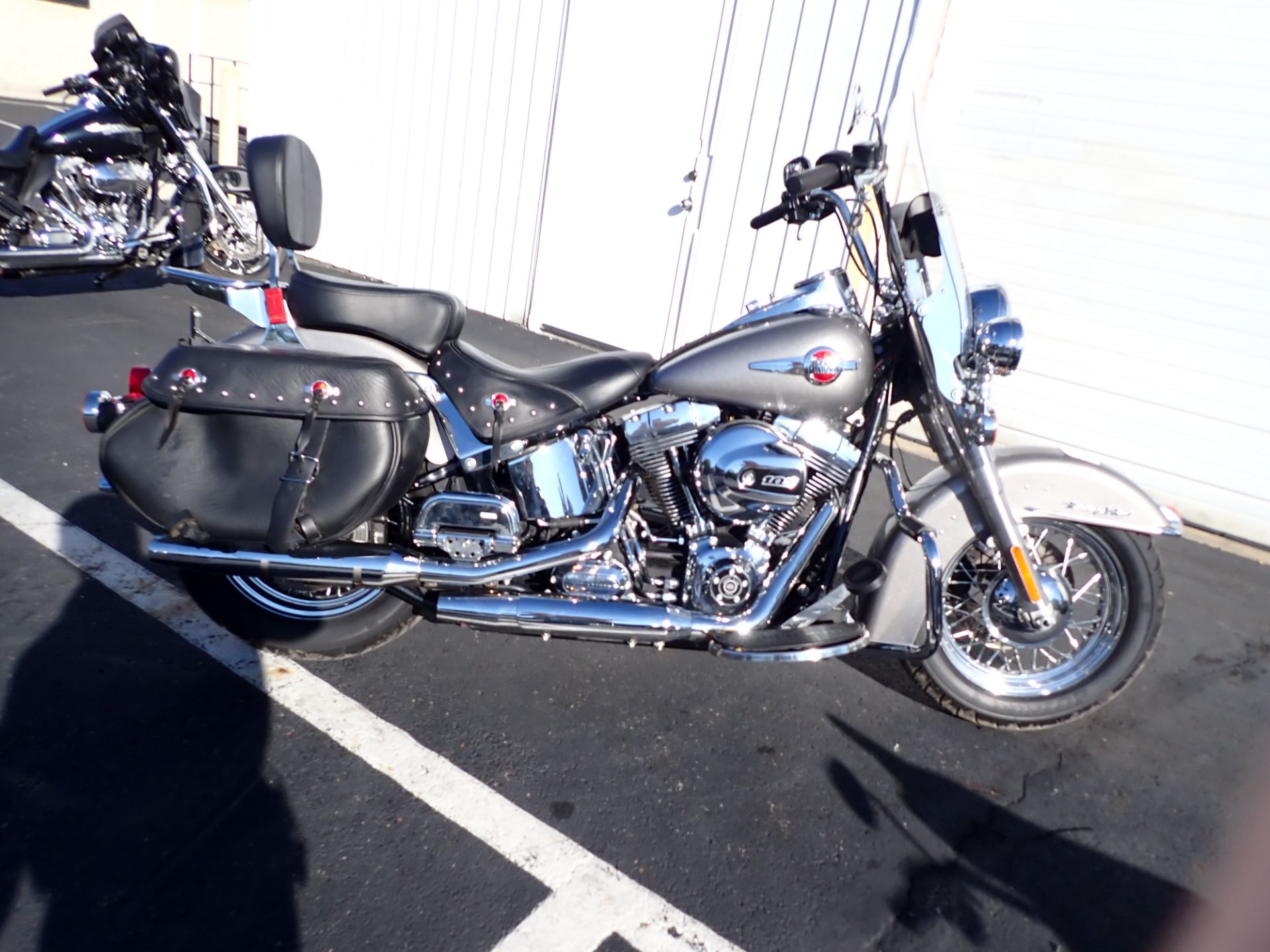 2016 Harley-Davidson Heritage Softail® Classic in Massillon, Ohio - Photo 1