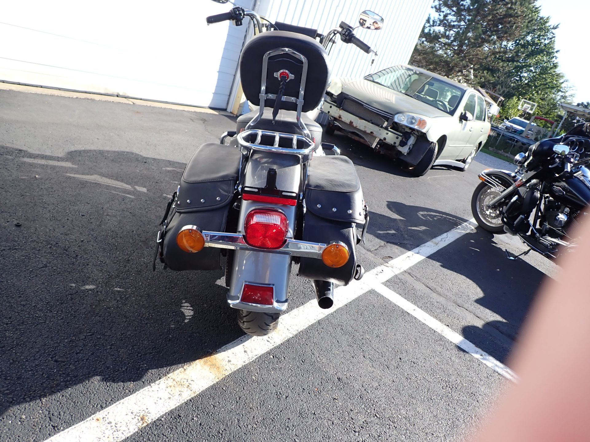 2016 Harley-Davidson Heritage Softail® Classic in Massillon, Ohio - Photo 2