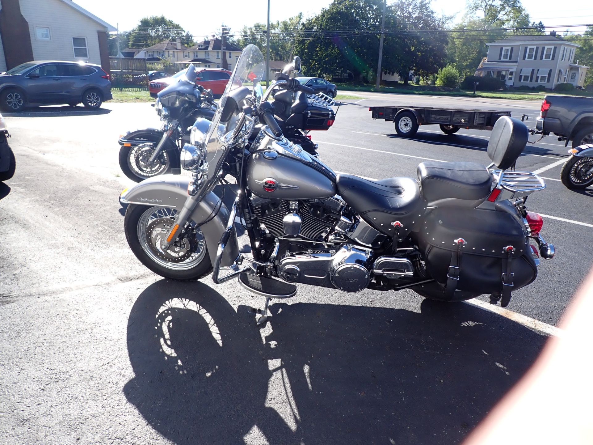 2016 Harley-Davidson Heritage Softail® Classic in Massillon, Ohio - Photo 3