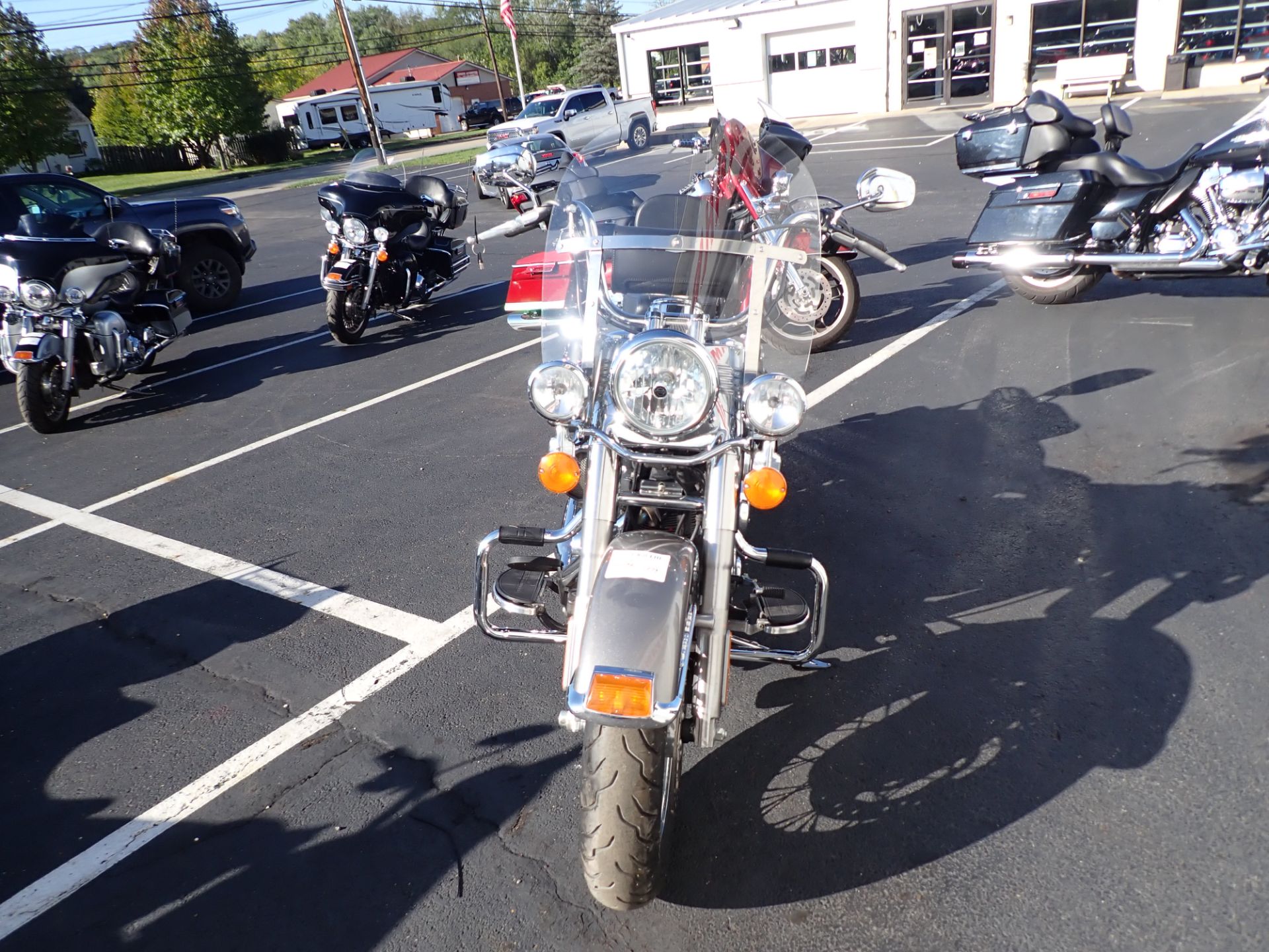 2016 Harley-Davidson Heritage Softail® Classic in Massillon, Ohio - Photo 4