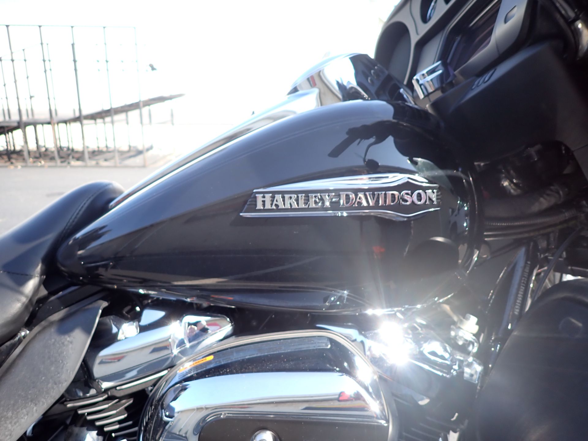 2019 Harley-Davidson Electra Glide® Ultra Classic® in Massillon, Ohio - Photo 4