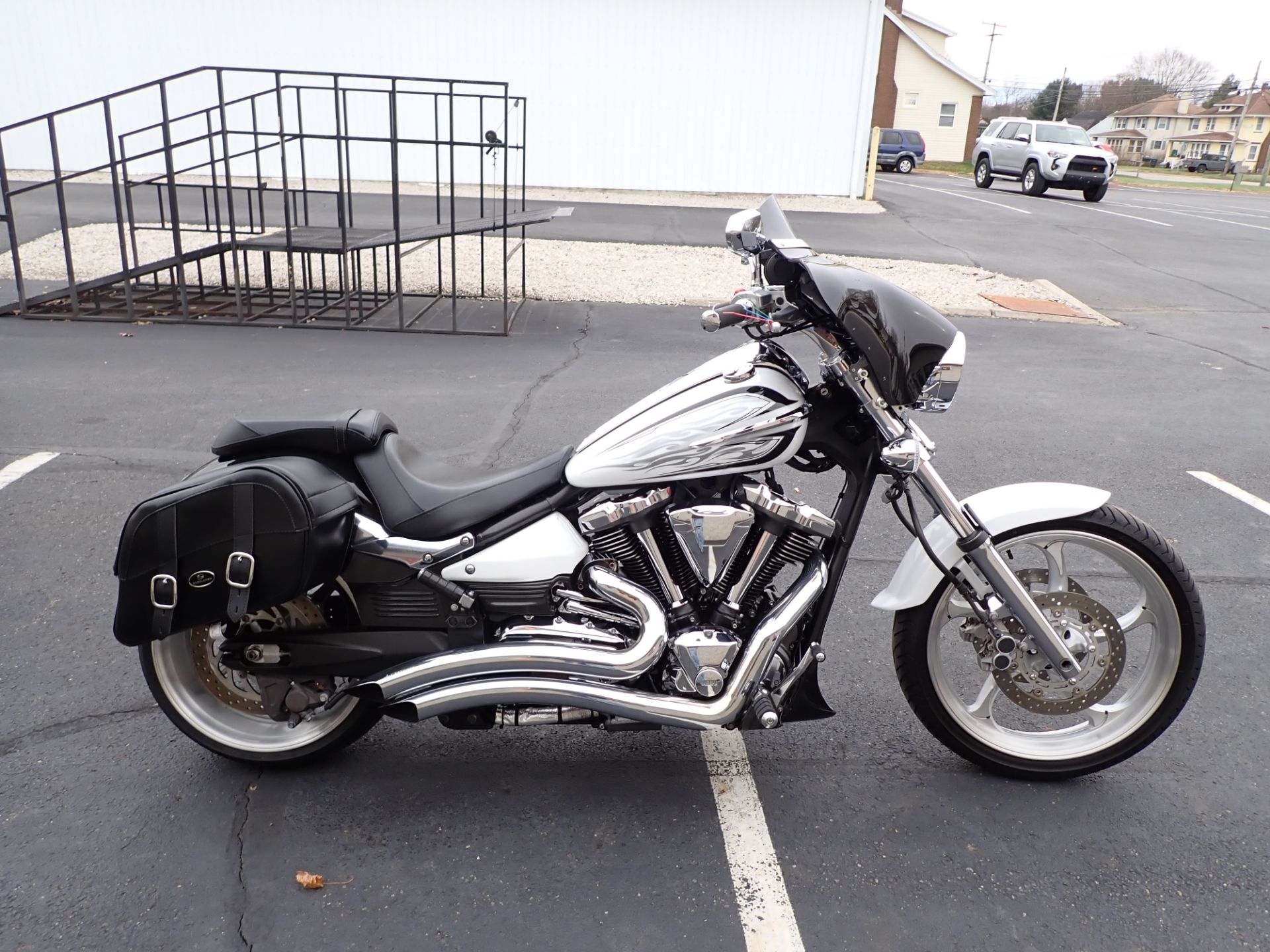2013 Yamaha Raider S in Massillon, Ohio - Photo 1