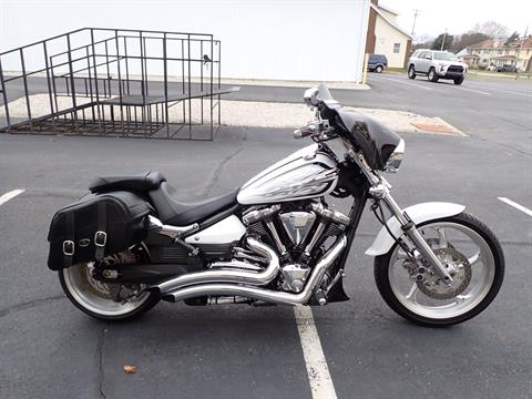 2013 Yamaha Raider S in Massillon, Ohio