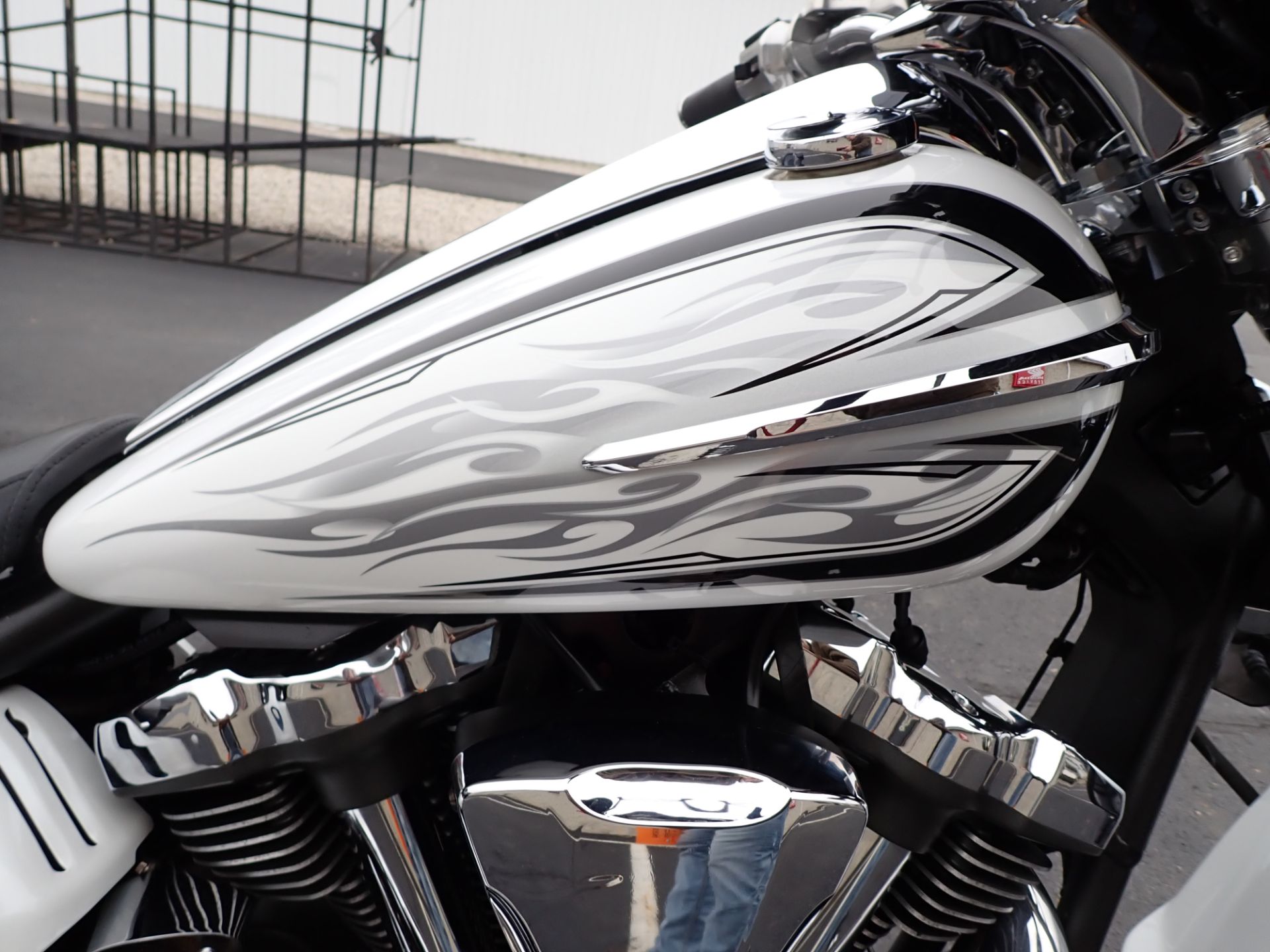 2013 Yamaha Raider S in Massillon, Ohio - Photo 3