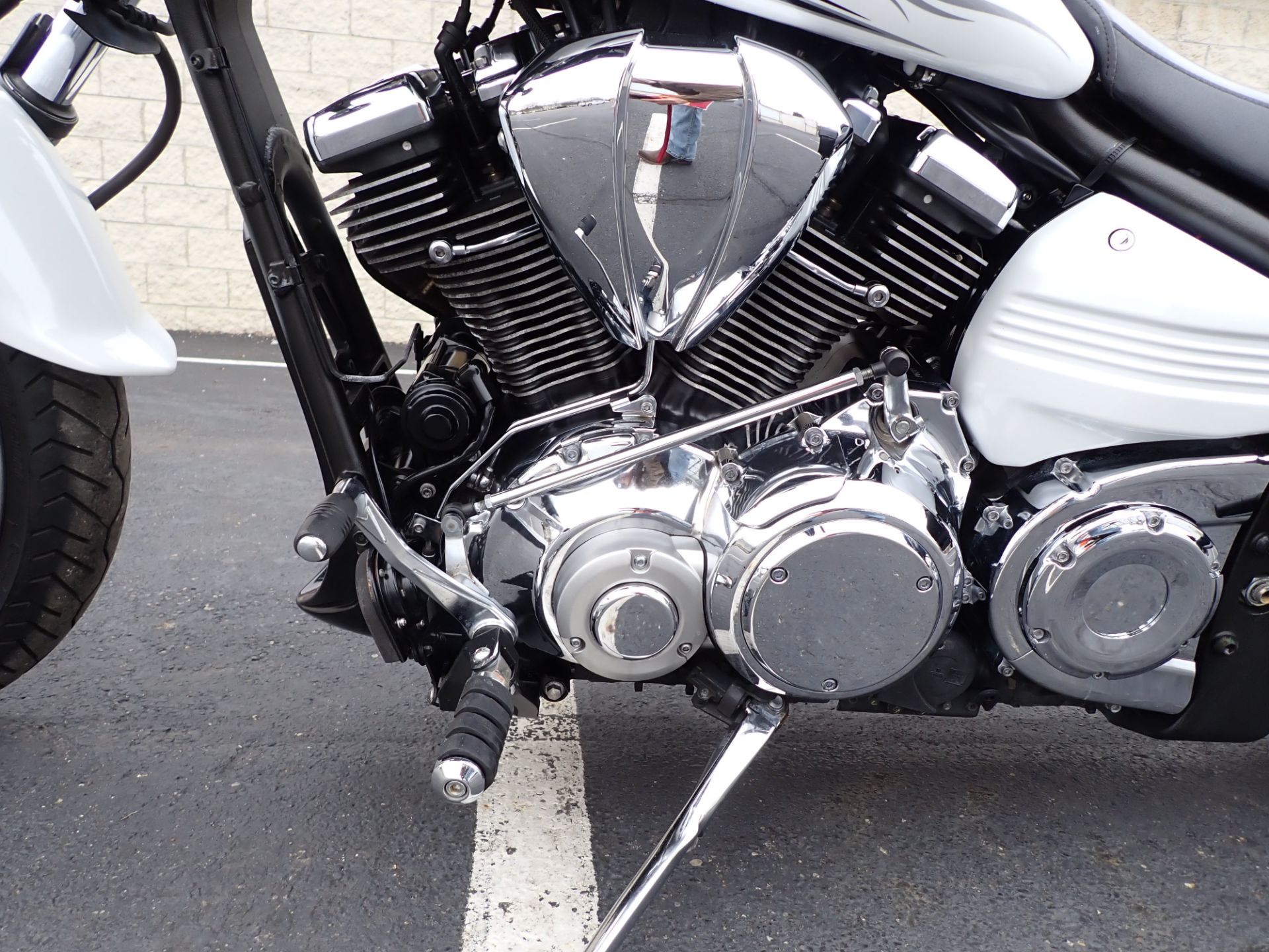 2013 Yamaha Raider S in Massillon, Ohio - Photo 8