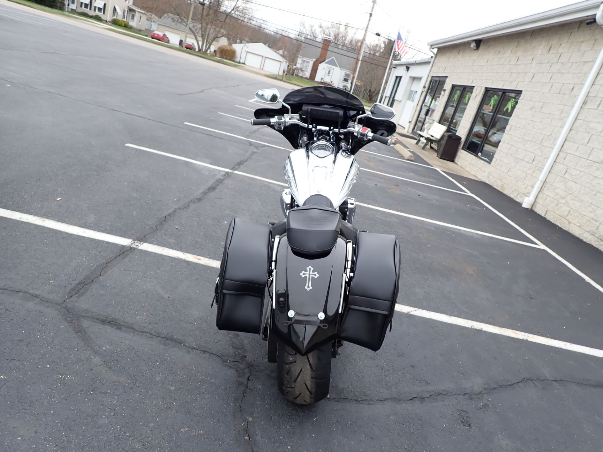 2013 Yamaha Raider S in Massillon, Ohio - Photo 14