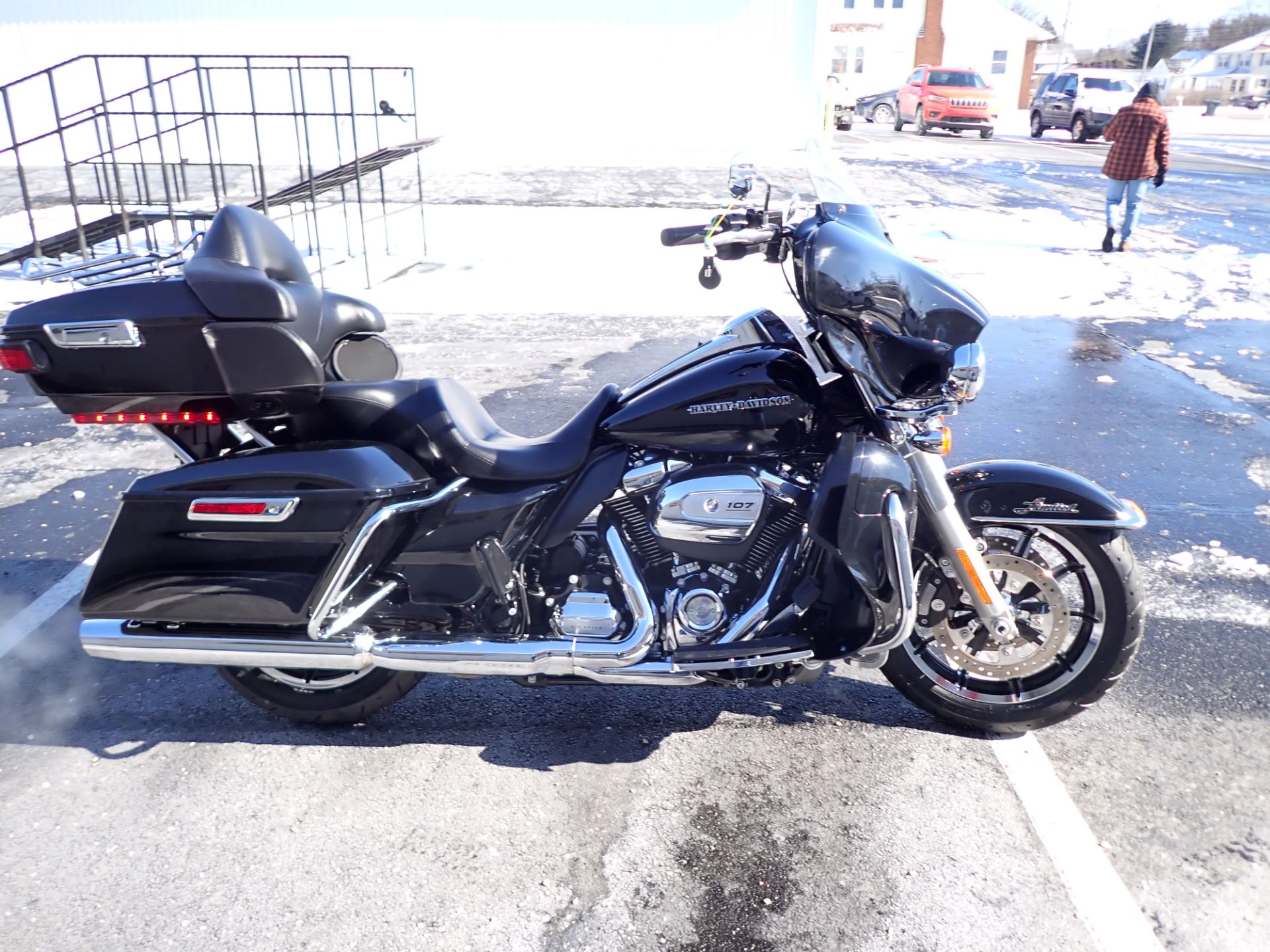 2018 Harley-Davidson Ultra Limited Low in Massillon, Ohio - Photo 1
