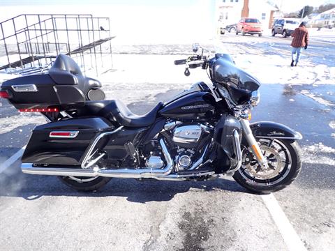 2018 Harley-Davidson Ultra Limited Low in Massillon, Ohio