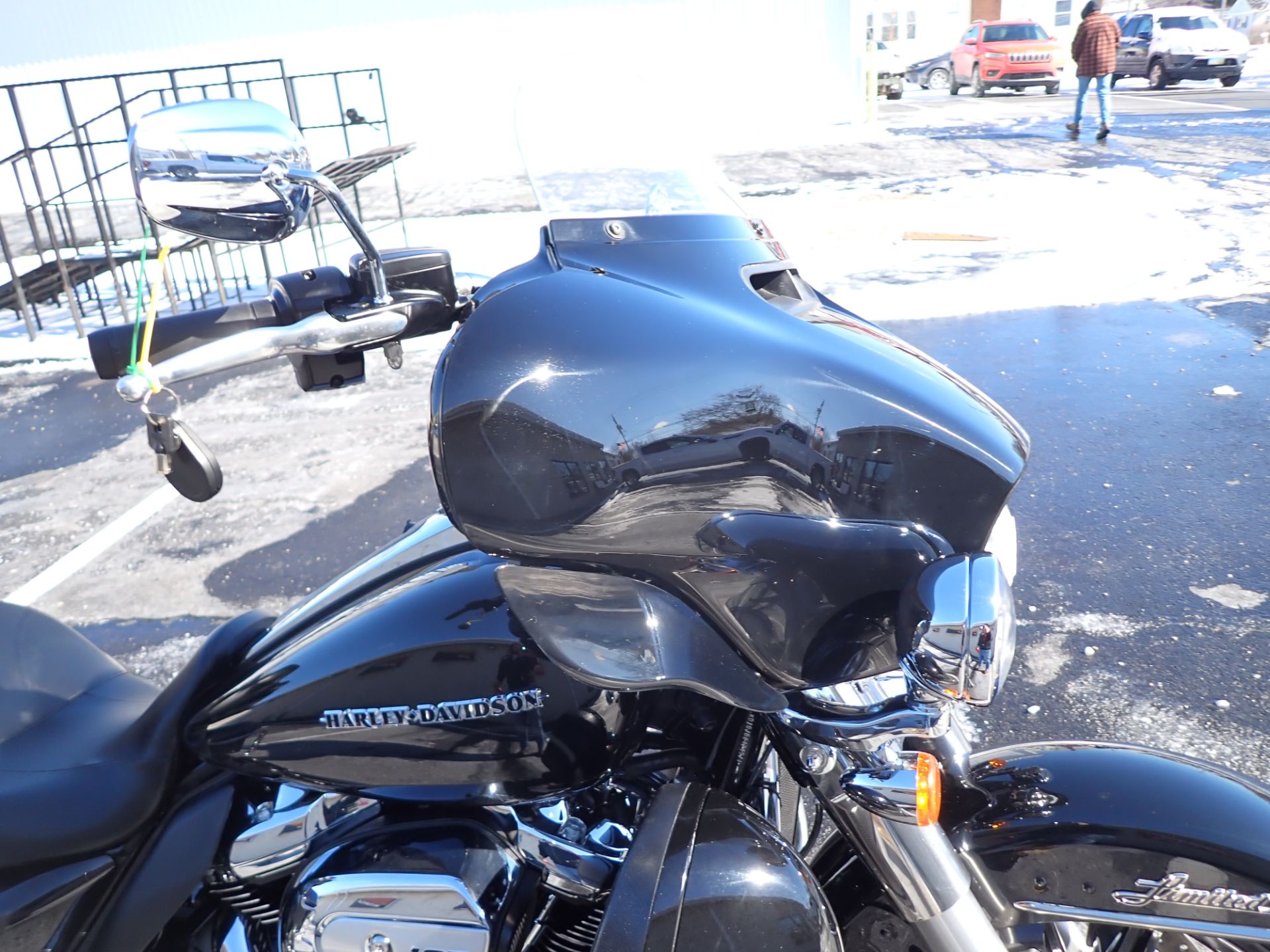 2018 Harley-Davidson Ultra Limited Low in Massillon, Ohio - Photo 3
