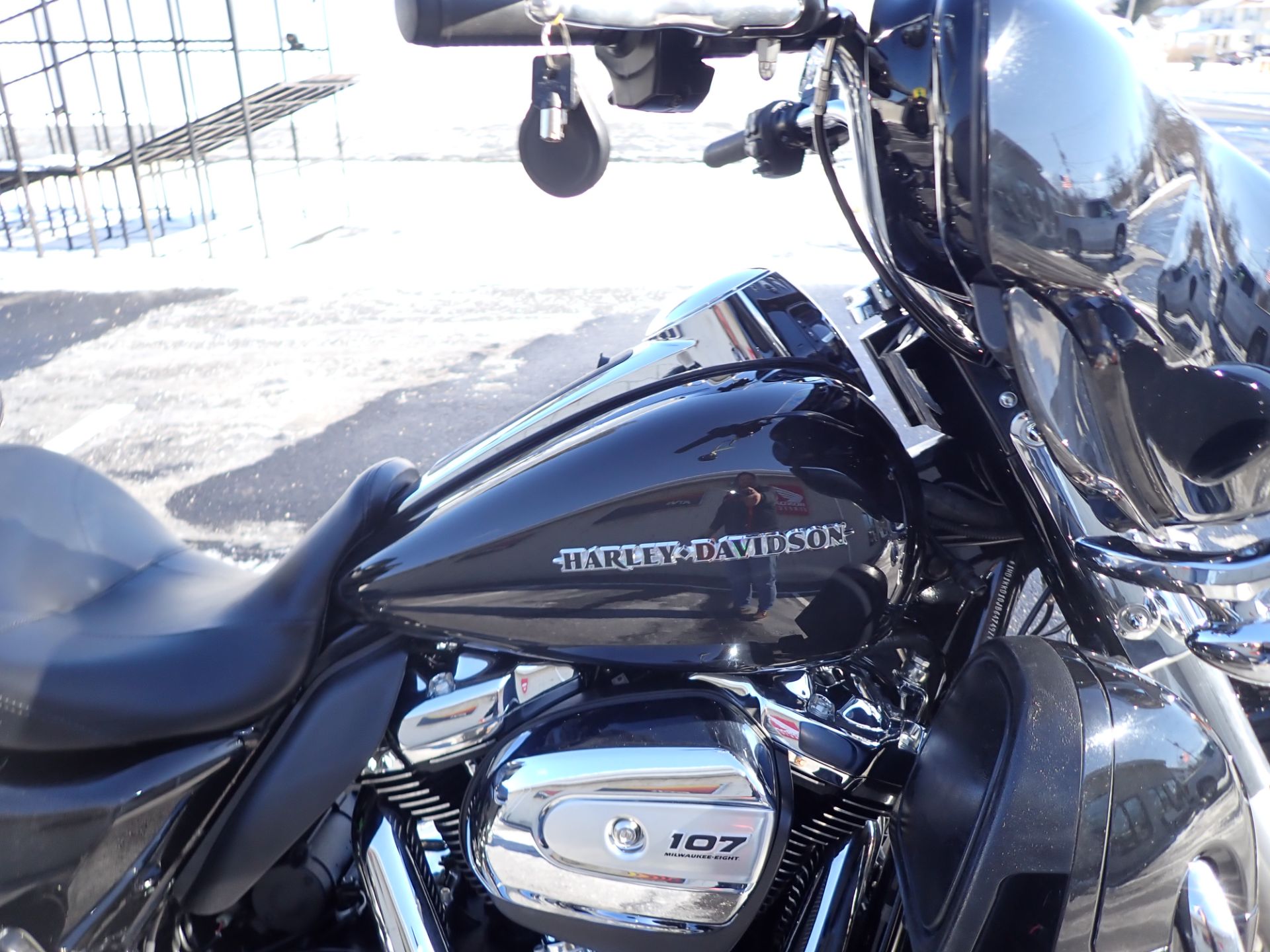 2018 Harley-Davidson Ultra Limited Low in Massillon, Ohio - Photo 4
