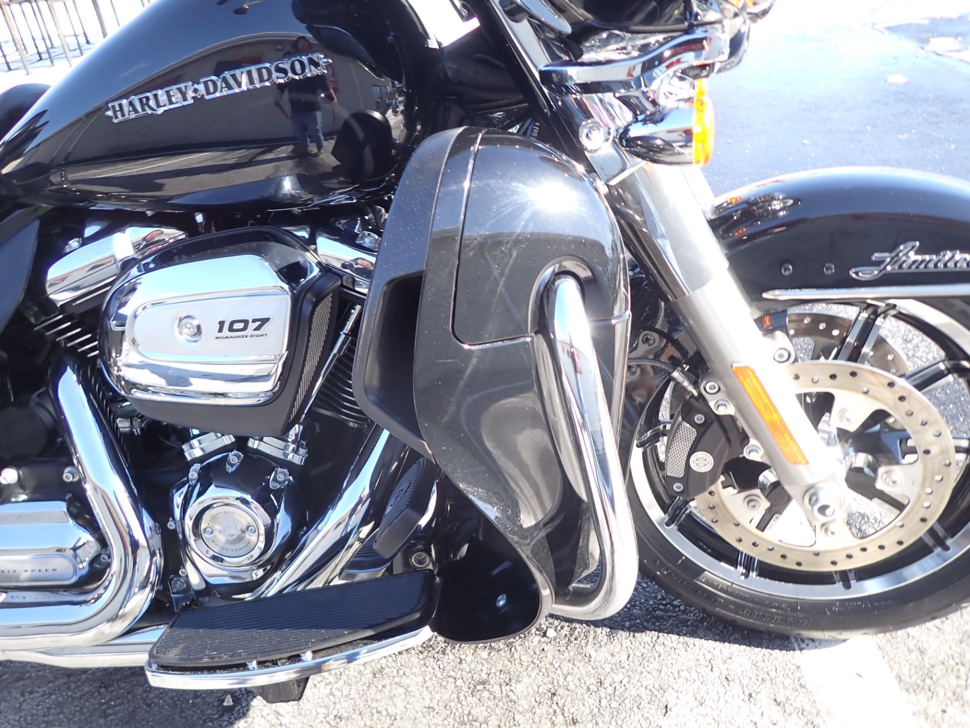 2018 Harley-Davidson Ultra Limited Low in Massillon, Ohio - Photo 5
