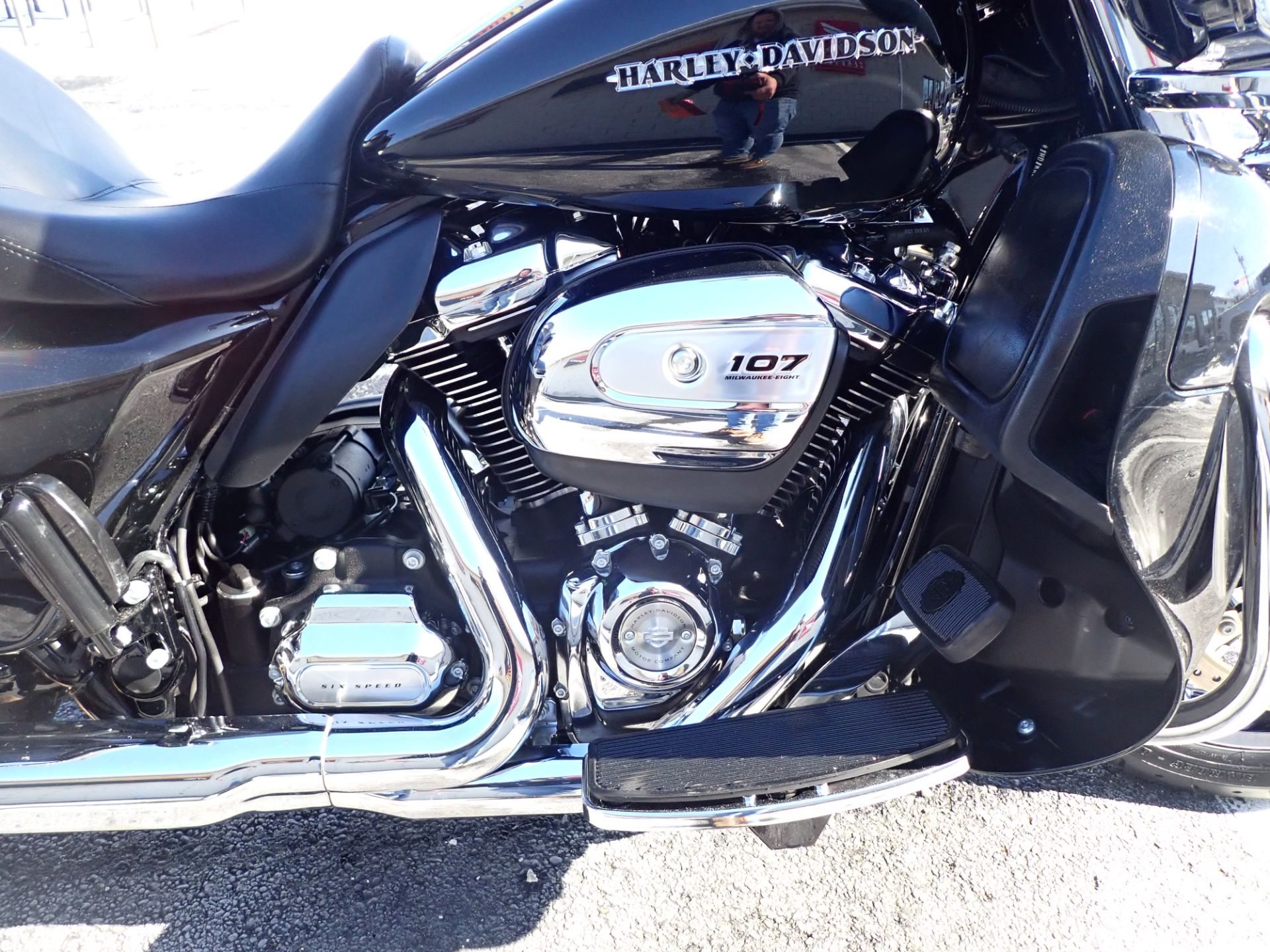 2018 Harley-Davidson Ultra Limited Low in Massillon, Ohio - Photo 6