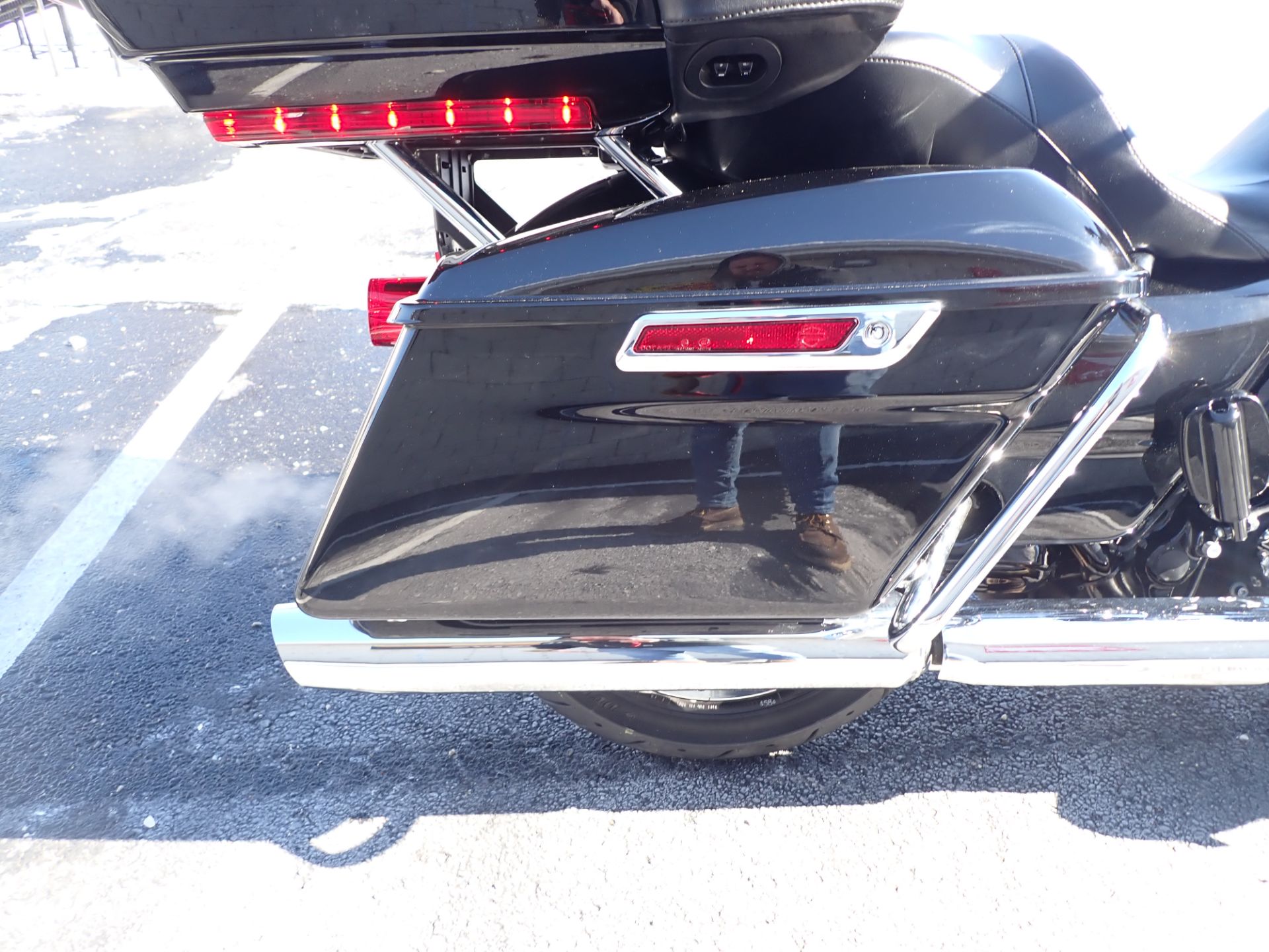 2018 Harley-Davidson Ultra Limited Low in Massillon, Ohio - Photo 8