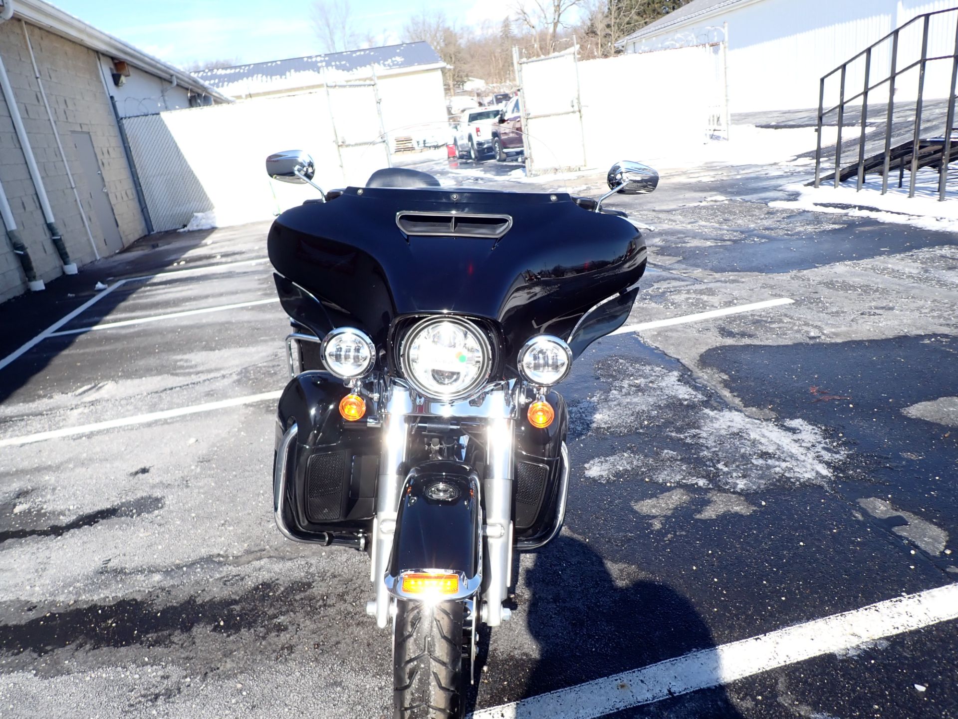 2018 Harley-Davidson Ultra Limited Low in Massillon, Ohio - Photo 10