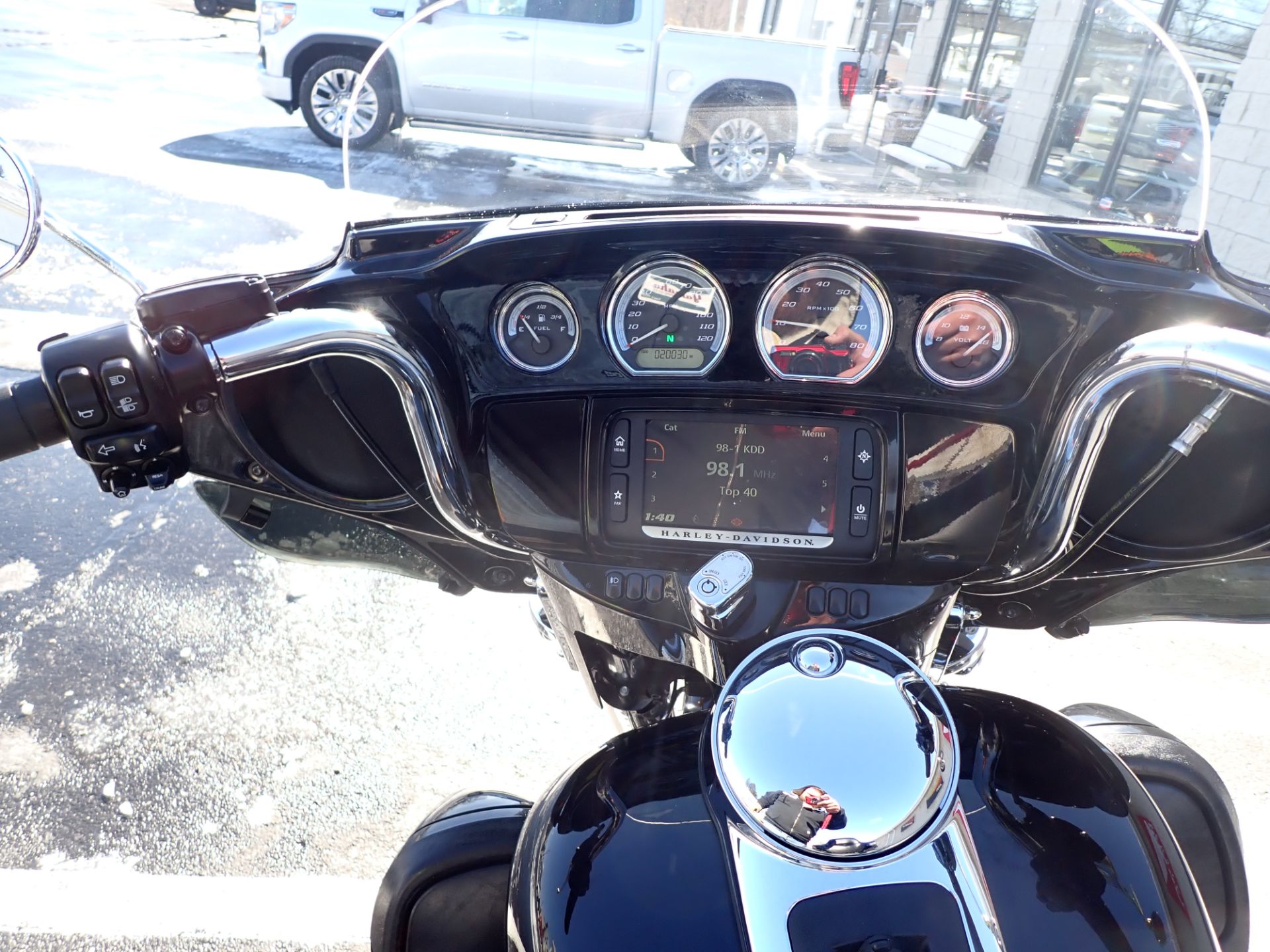 2018 Harley-Davidson Ultra Limited Low in Massillon, Ohio - Photo 13