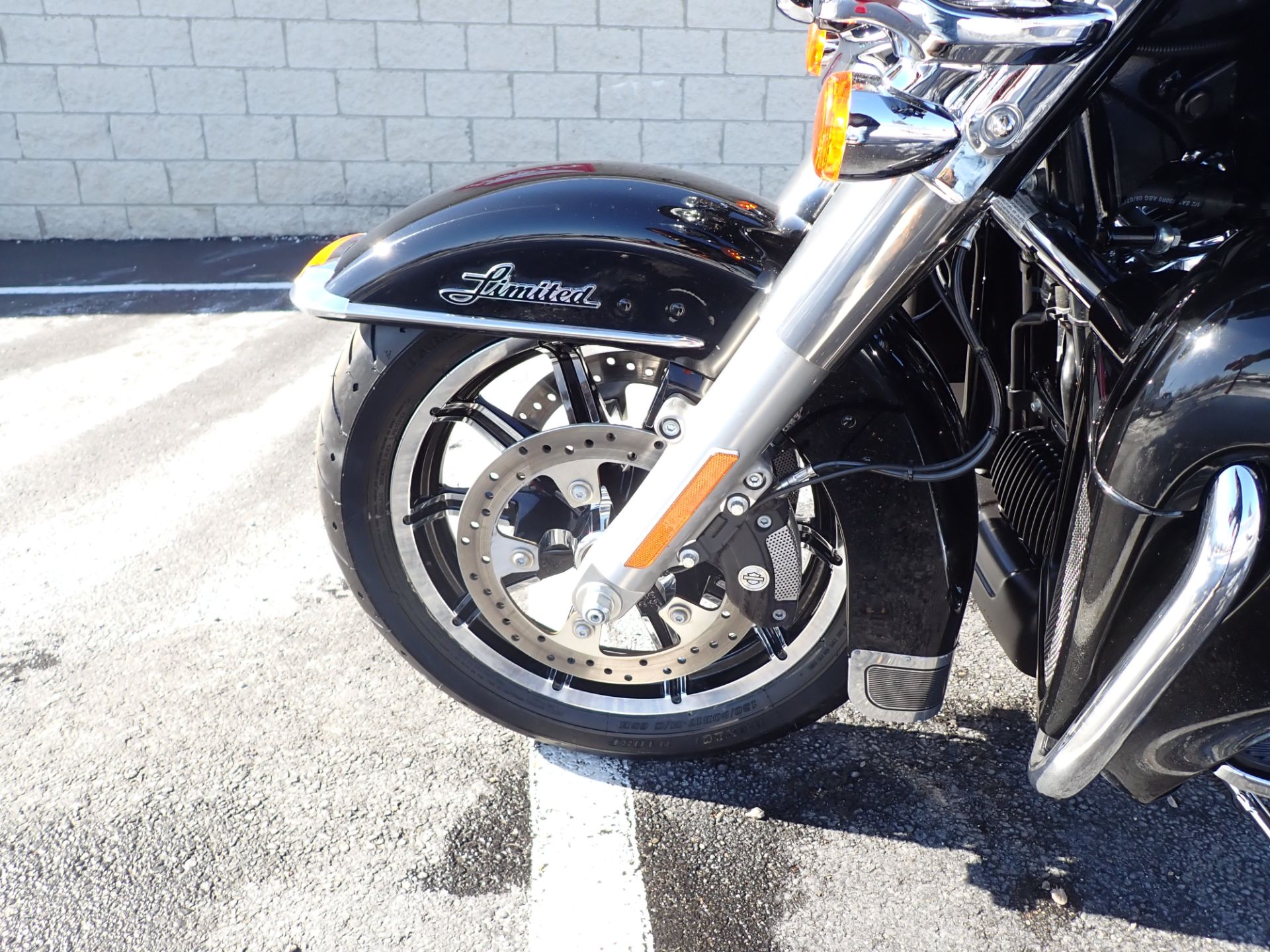 2018 Harley-Davidson Ultra Limited Low in Massillon, Ohio - Photo 17